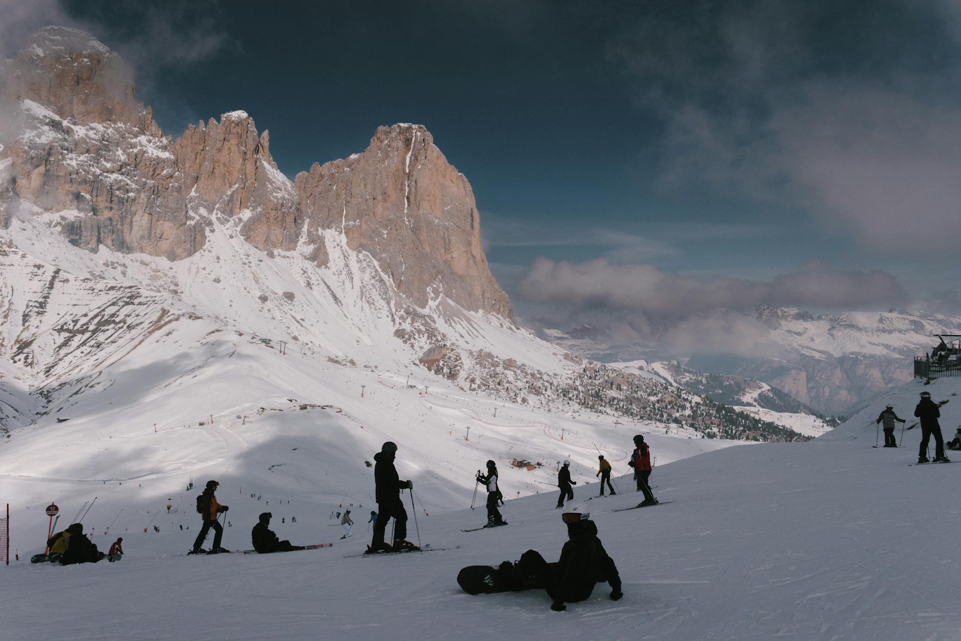 Best Ski Resorts for Intermediates - Top Picks & Great Terrain