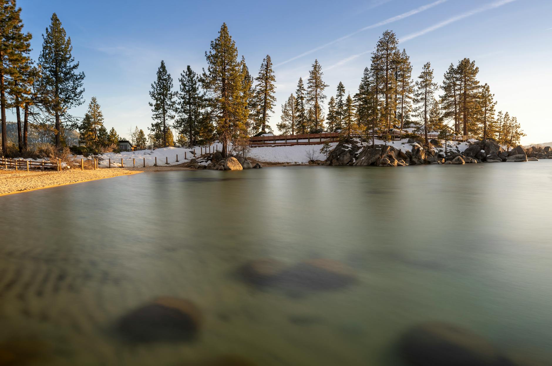Best Time to Visit Lake Tahoe