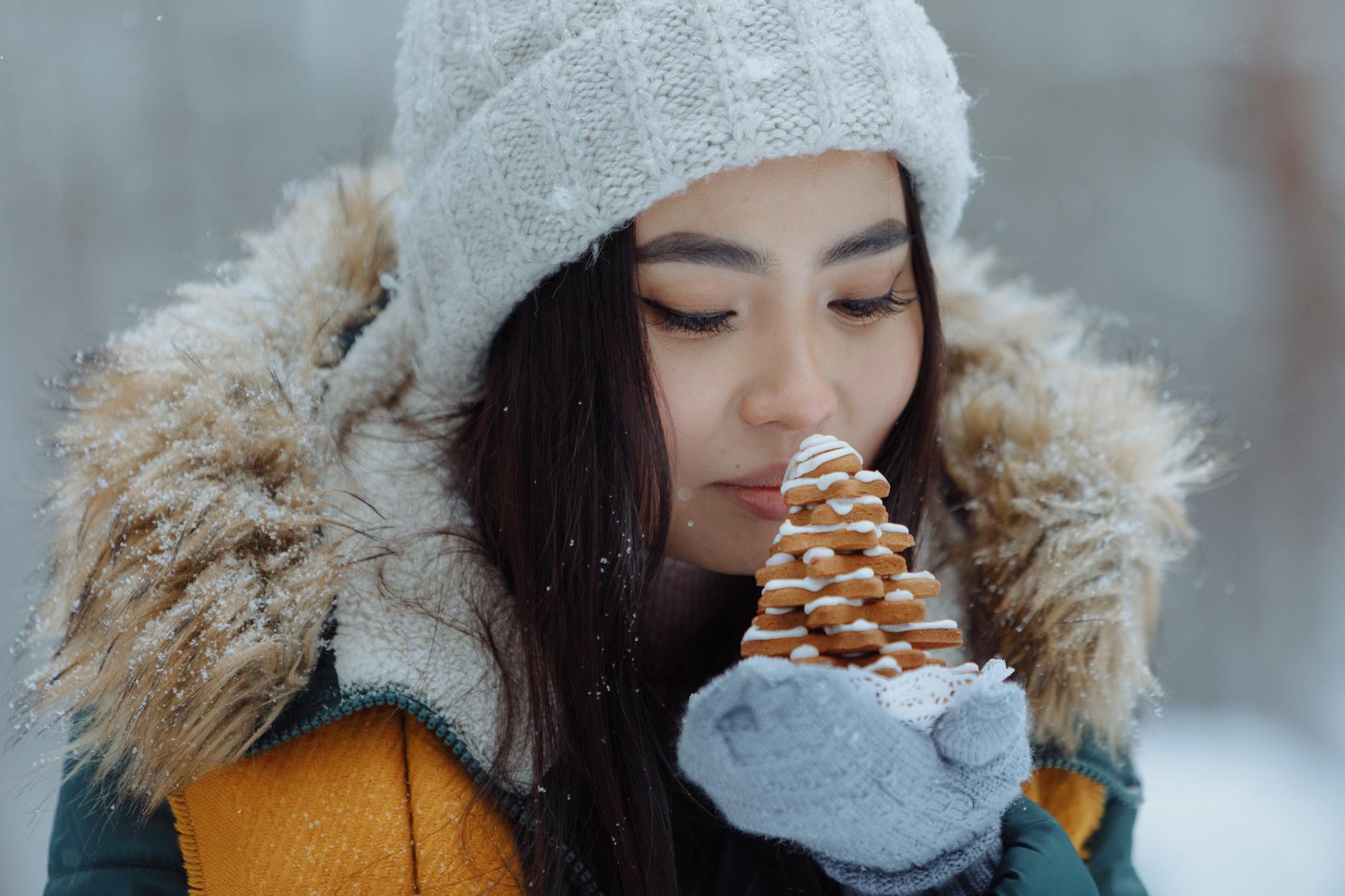 Can You Smell Snow? The Surprising Science Behind Winter Scent