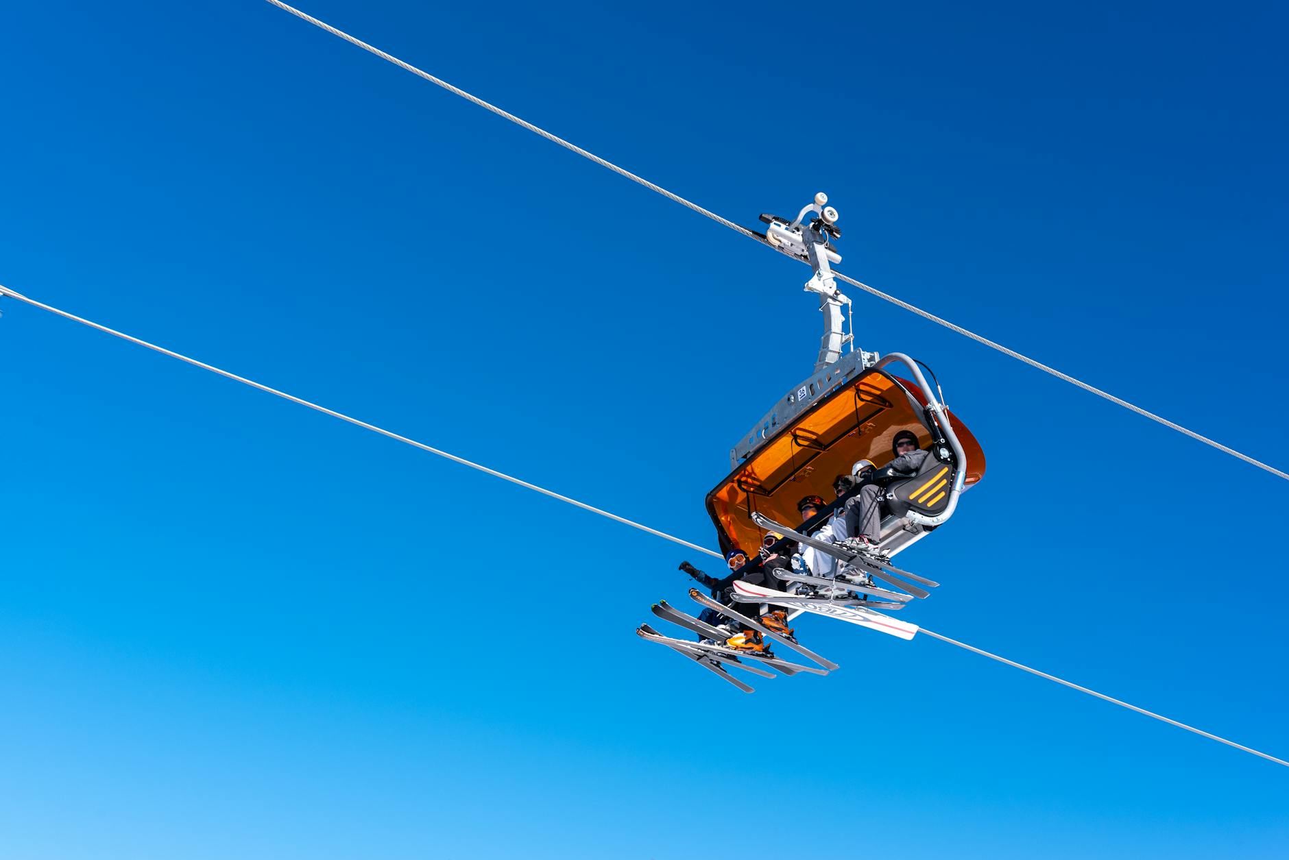 Eight Best Ski Resorts Accessible by Train from London