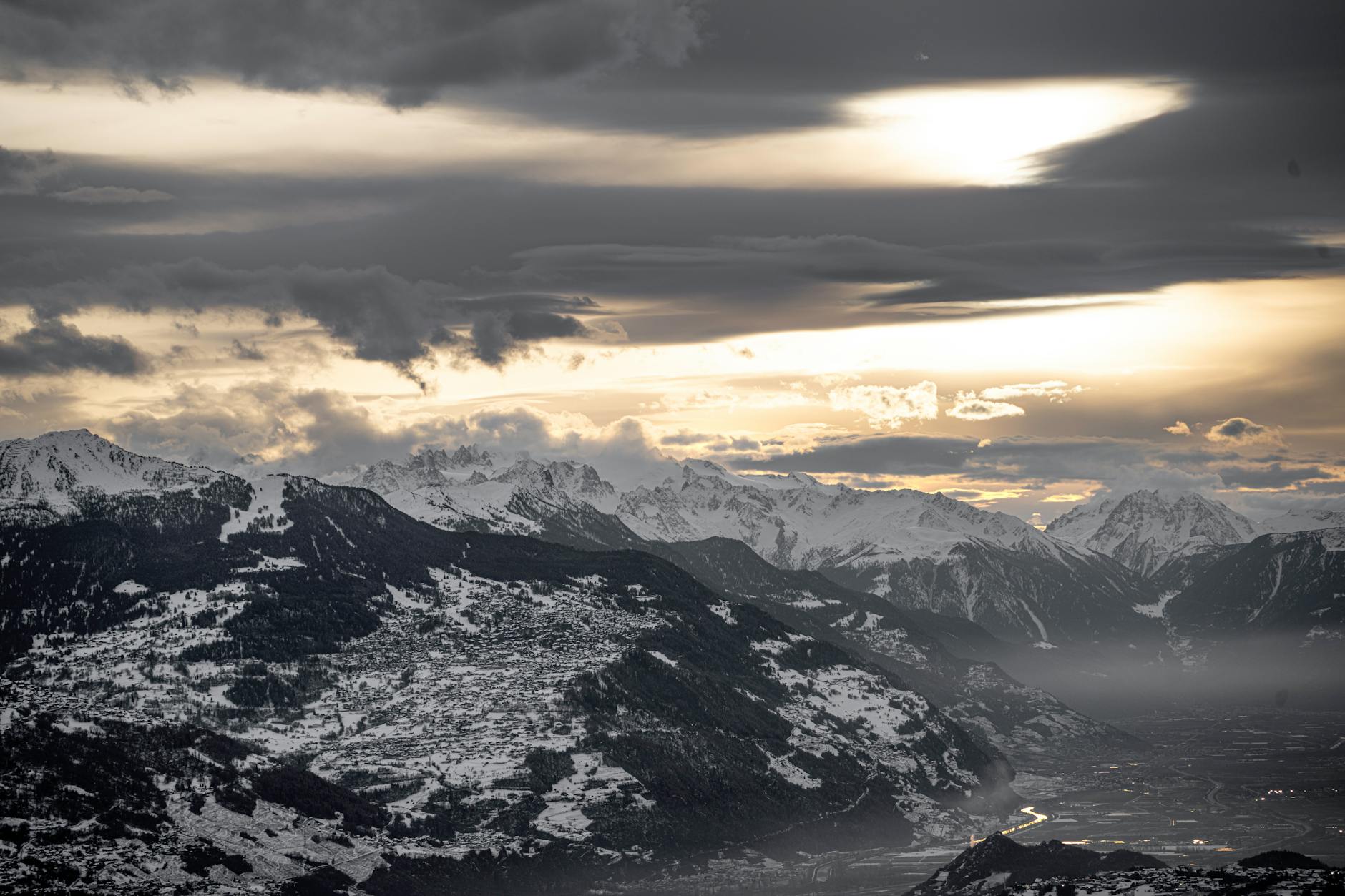 Best Family Ski Trip in Crans-Montana, Switzerland