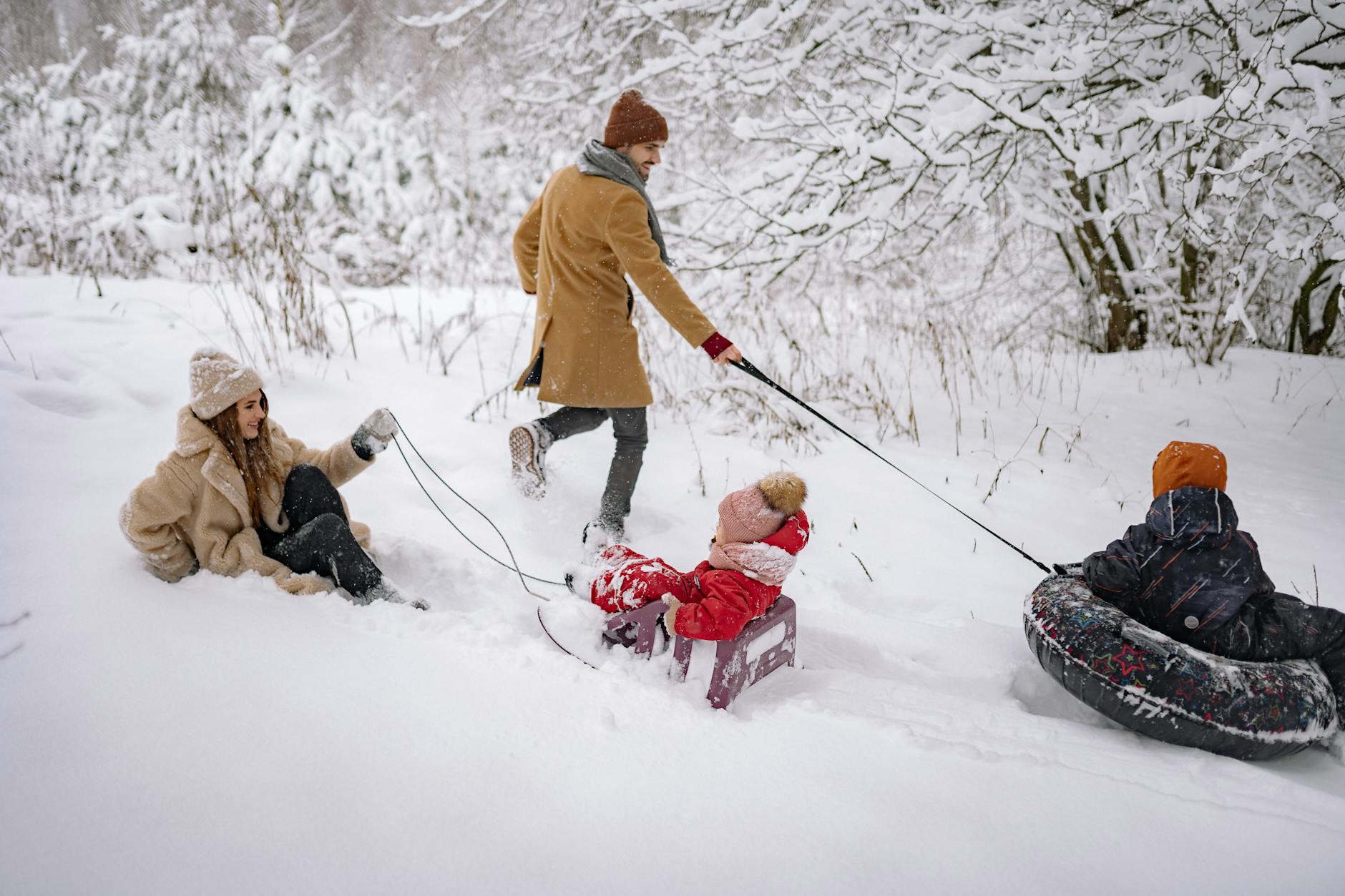 Fun Things to Do in Winter