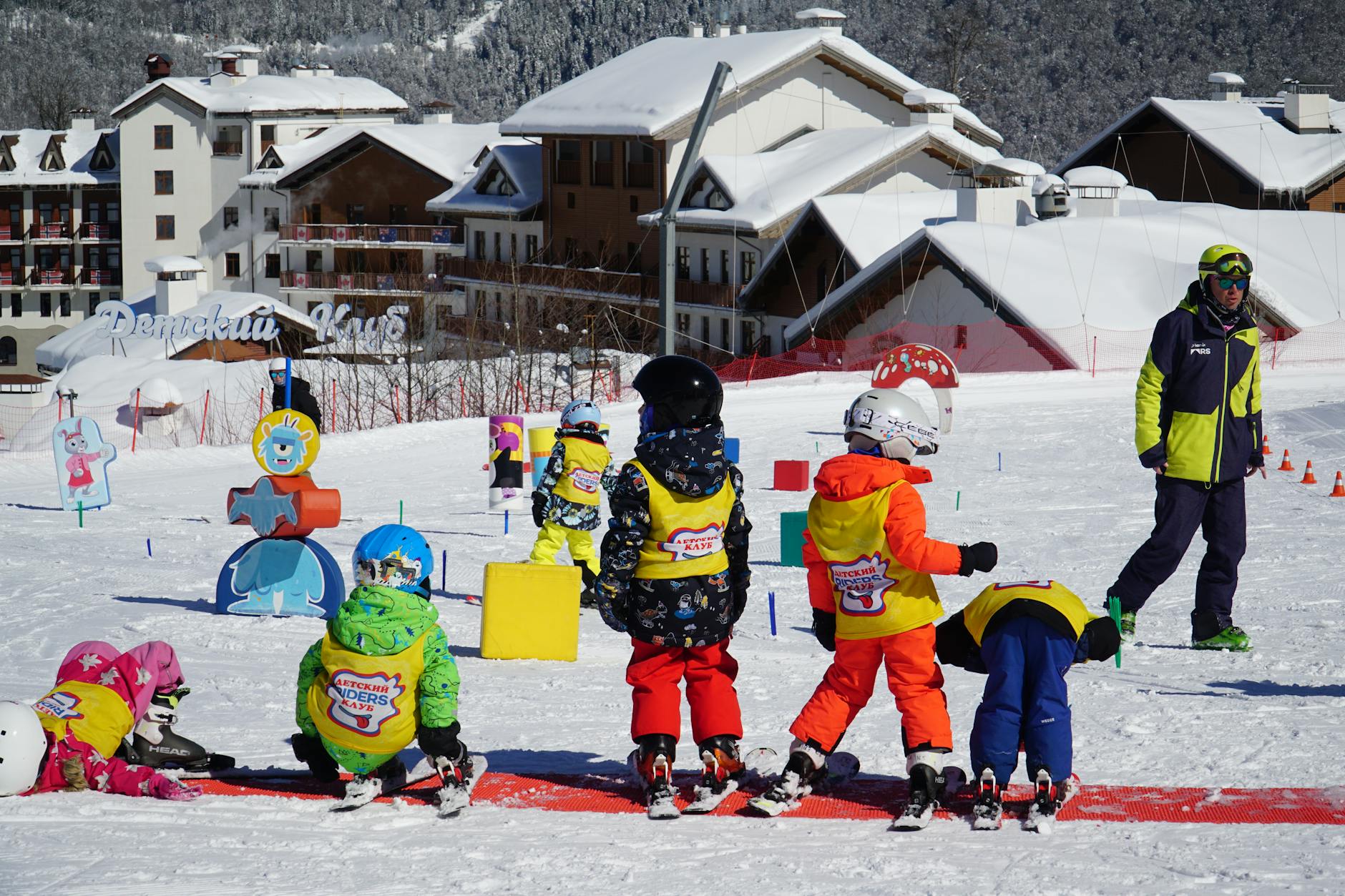 Land Your Dream Job as a Ski Instructor - A Complete Guide