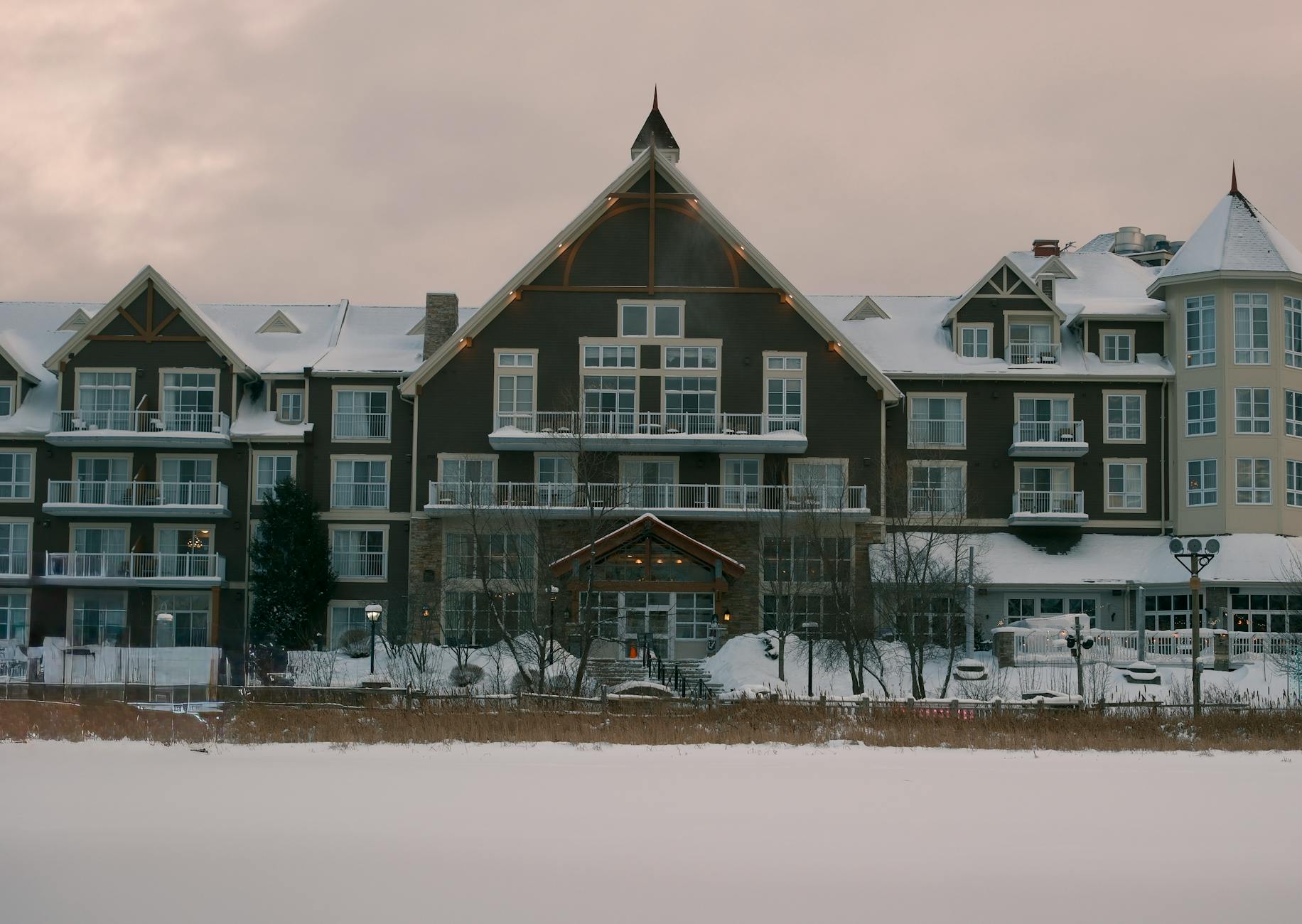 Omni Mount Washington Resort - Luxury Spa & Golf in NH