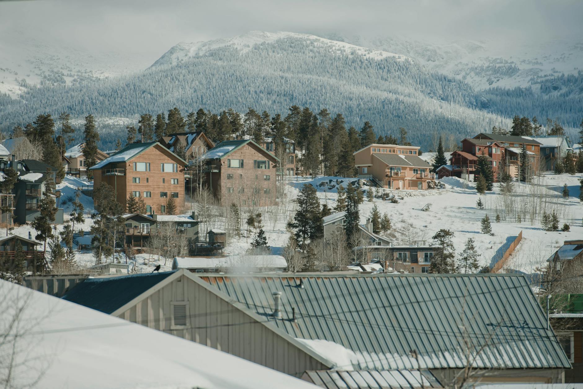 113 S Main St, Breckenridge, CO 80424 Map Guide