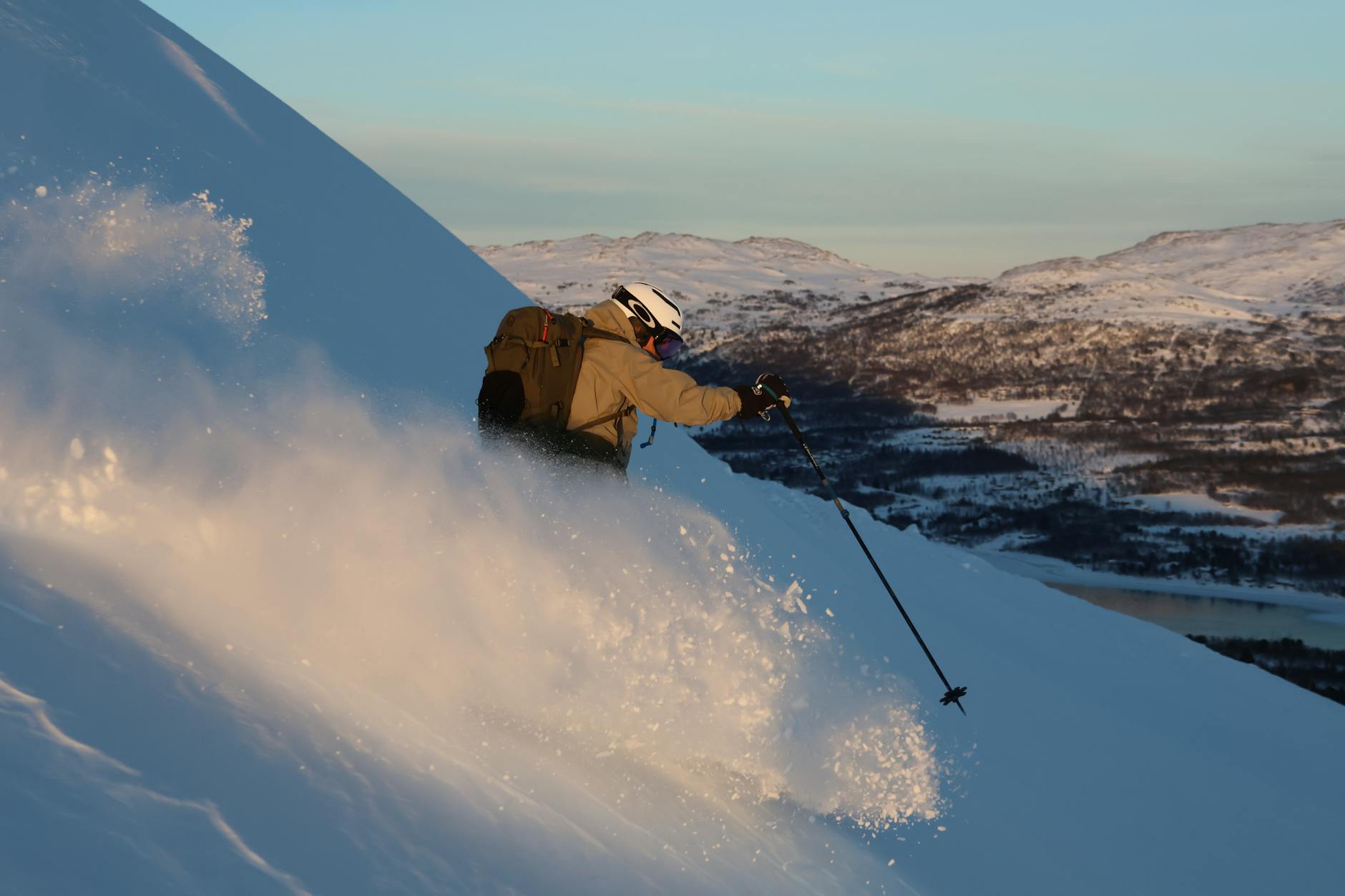 Ultimate Norway Ski Tour: Sea to Snow Guide