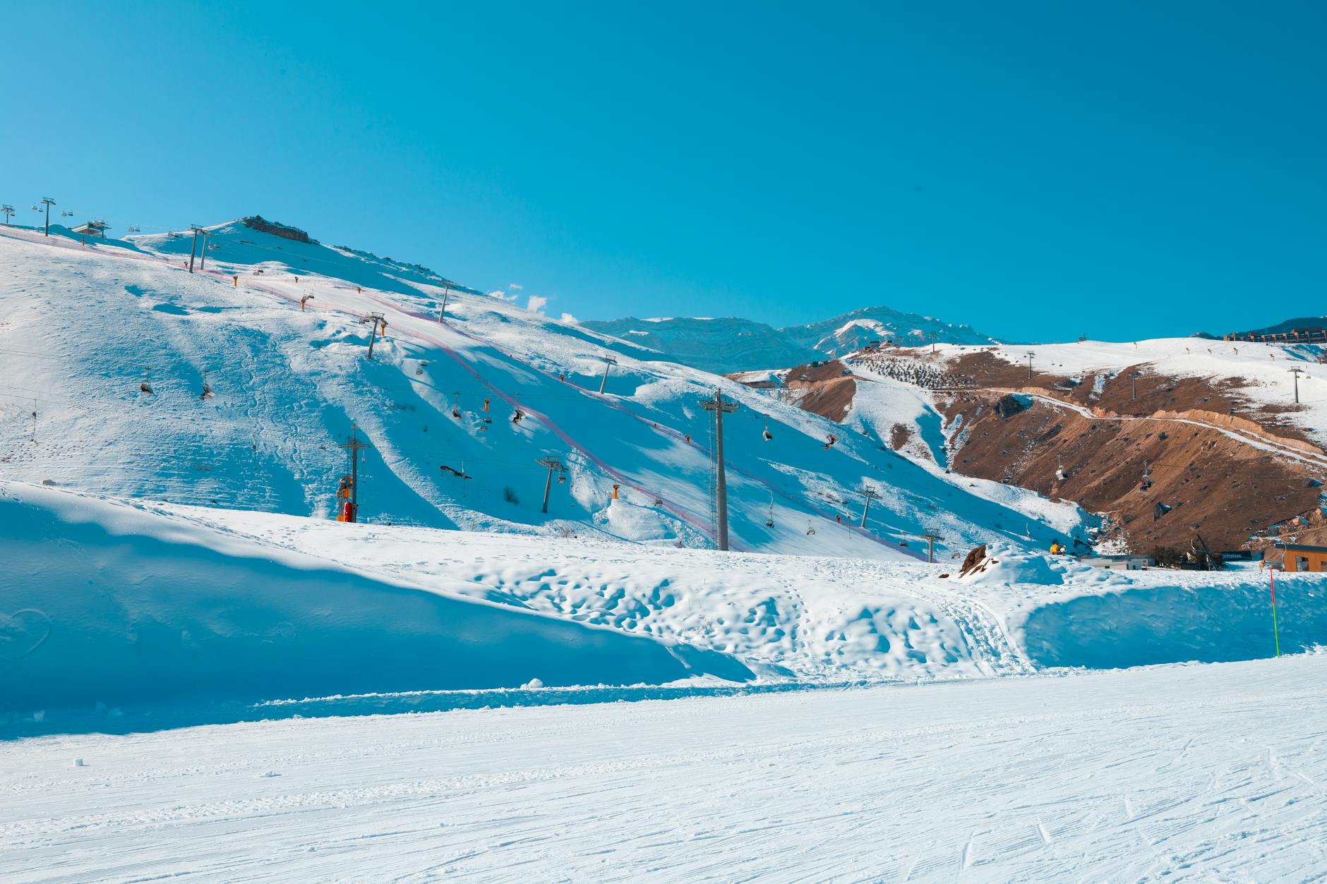Skiing in Iran - A Truly Epic Winter Destination