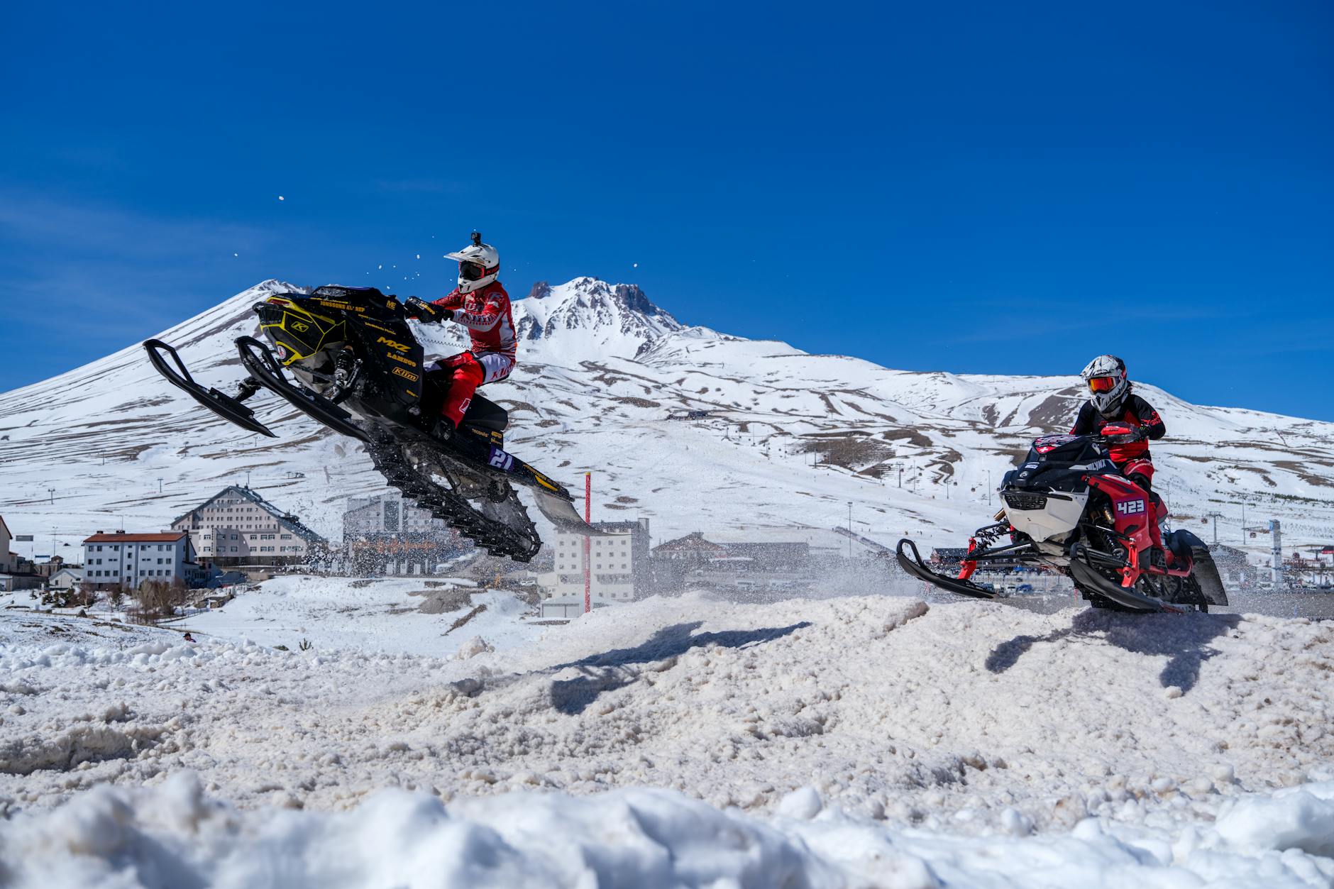 The Sportiest Resorts in the World - Adrenaline-Fueled Getaways