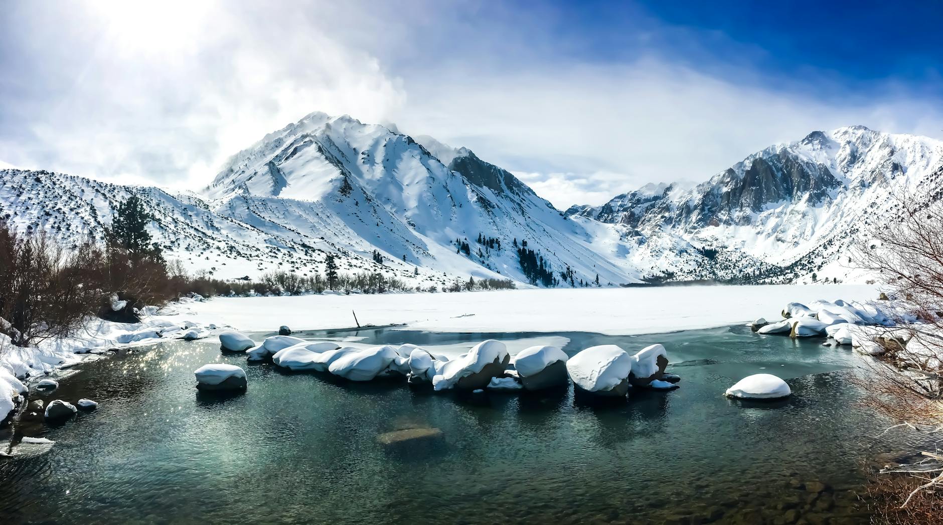 Things to Do in Mammoth Lakes in Winter