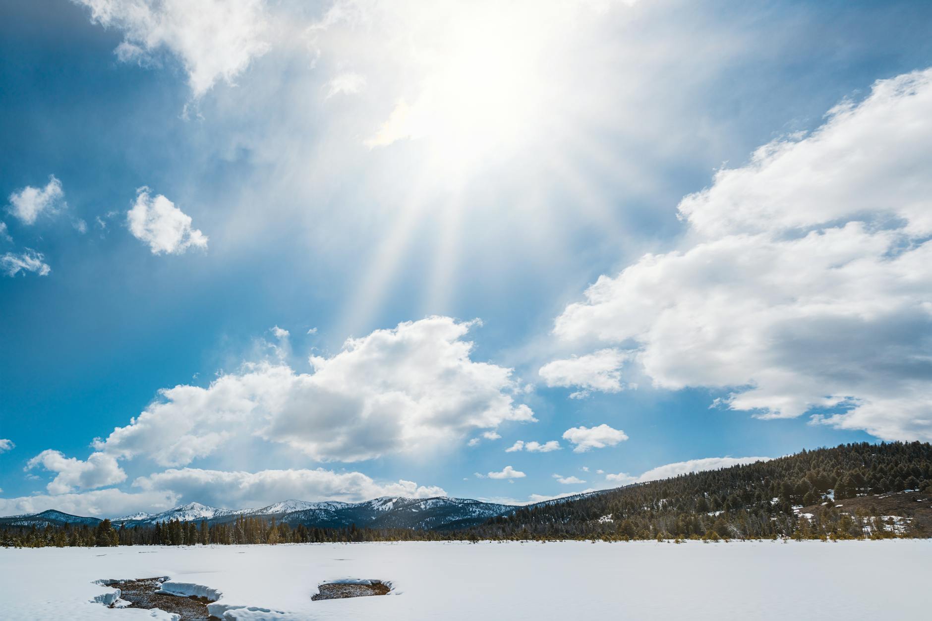 Things to Do in Sandpoint Idaho Winter