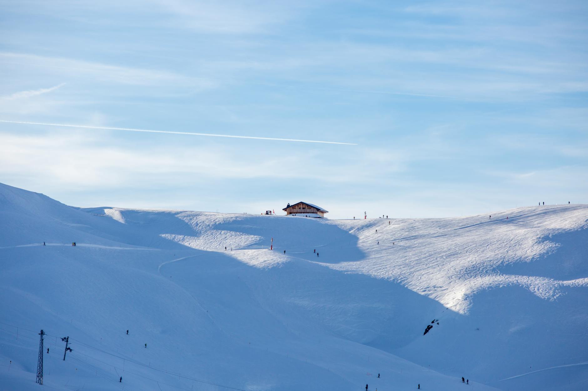 Top Seven Reasons to Visit a French Ski Resort This Season