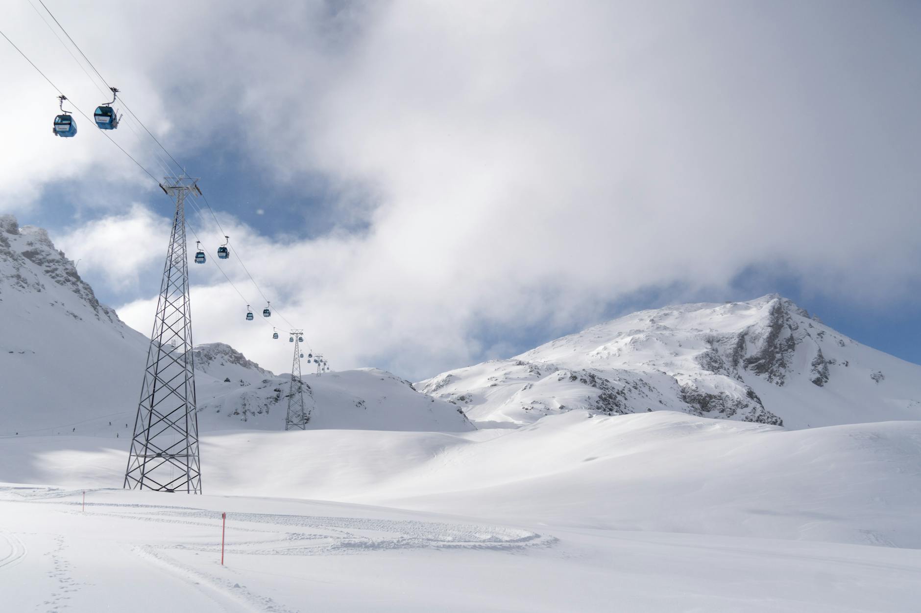 Top Ten Early Season Resorts - Best Picks for Autumn and Winter