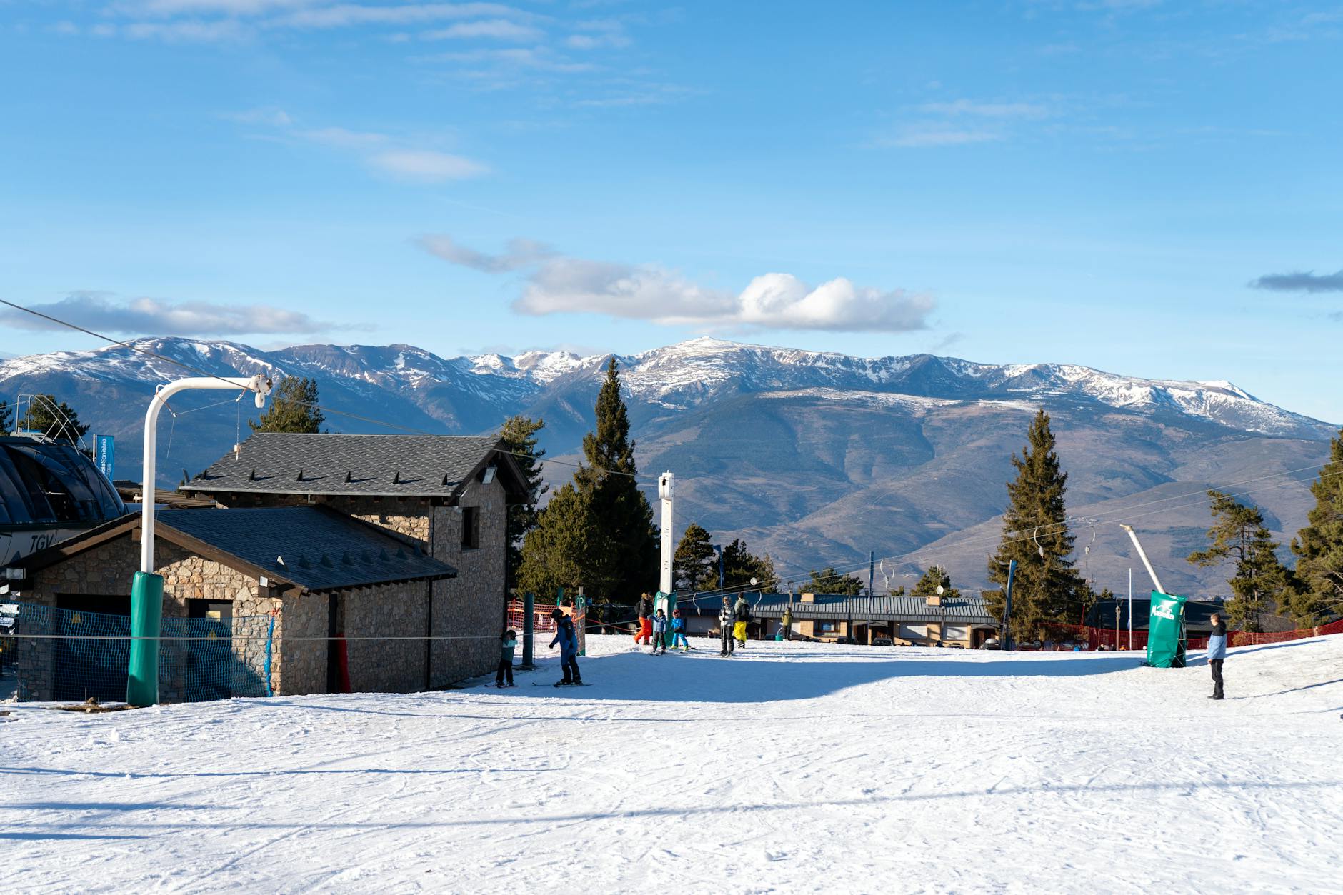 September Skiing: Top Spots in Spain & Nearby