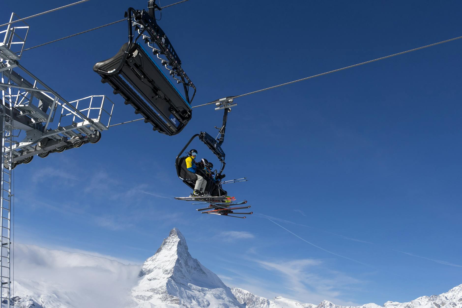 10 Reasons to Ski Jungfrau - Swiss Alps