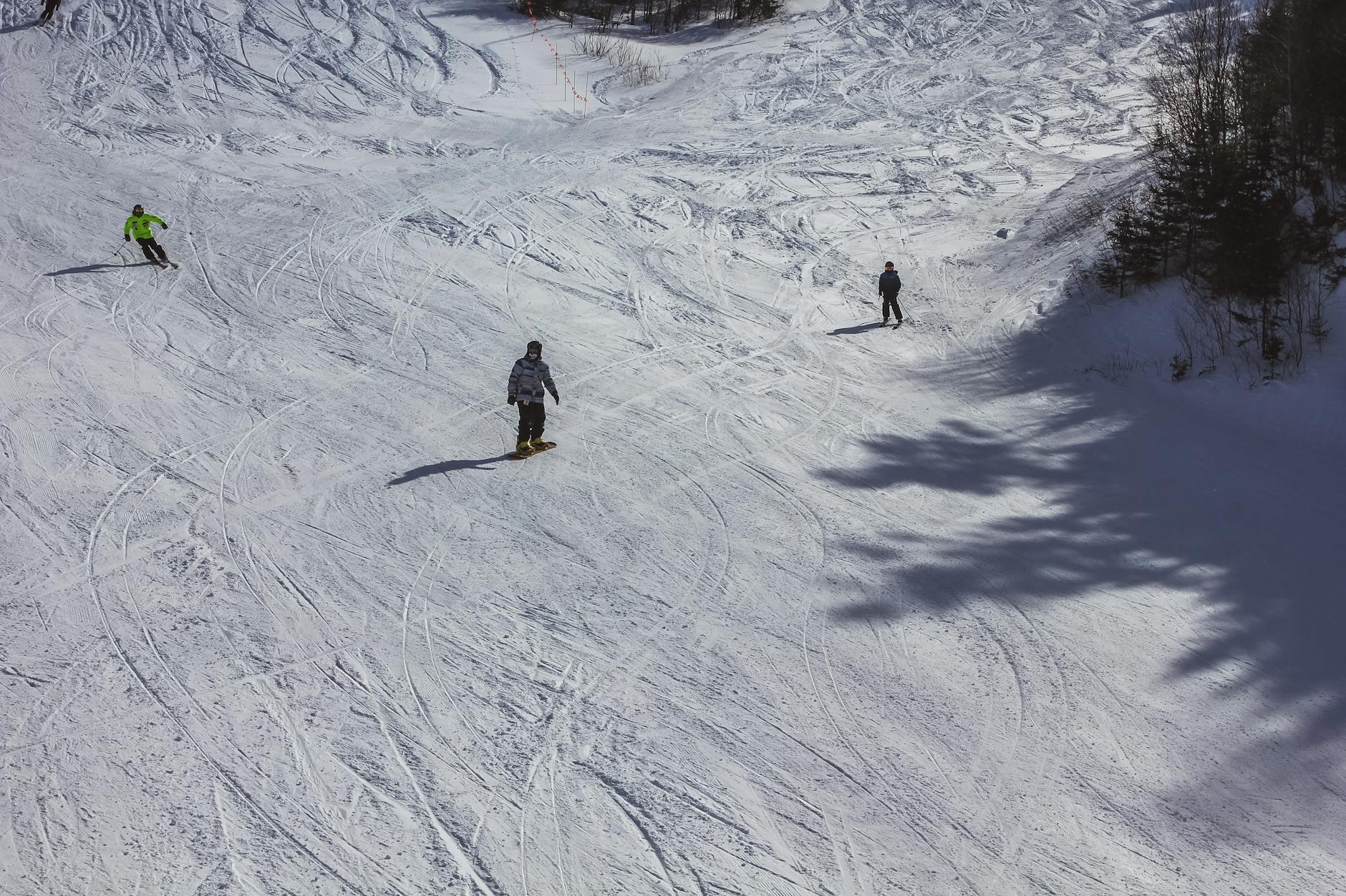 101 Reasons to Visit Samoëns in Spring/Autumn