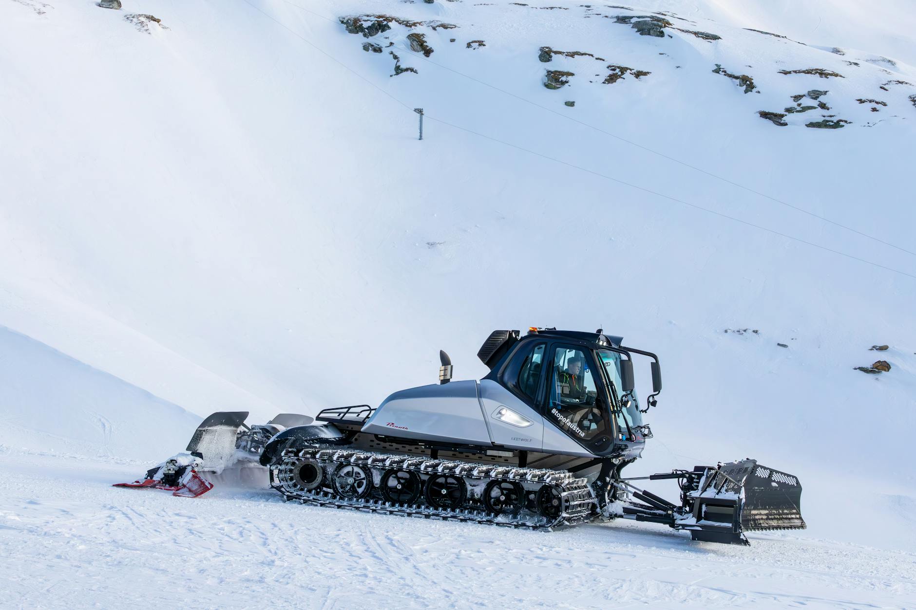 20 Years of Green Energy on the Piste - Sustainable Skiing