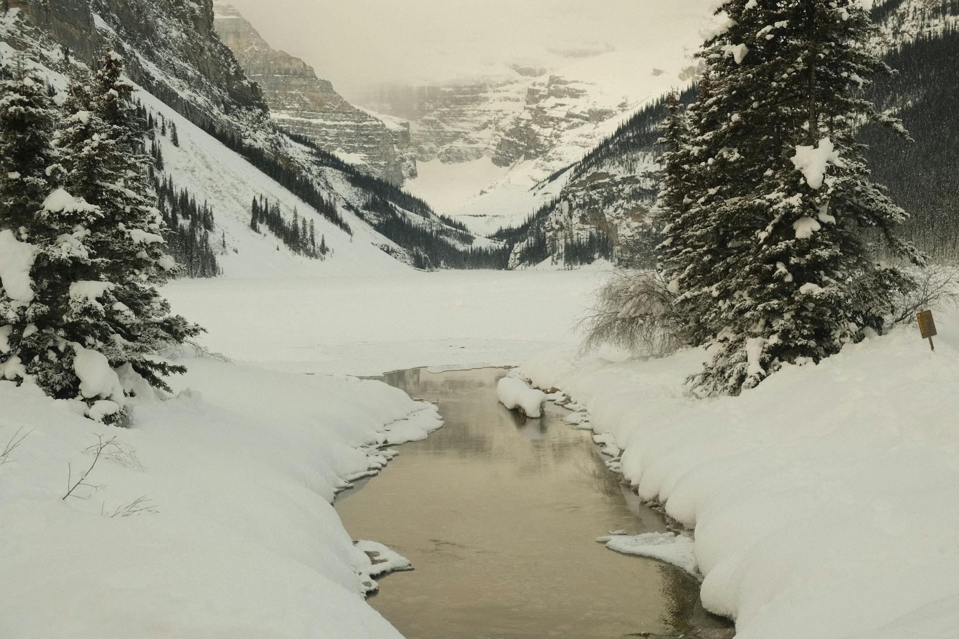 5-Day Winter Itinerary: Banff & Lake Louise Guide