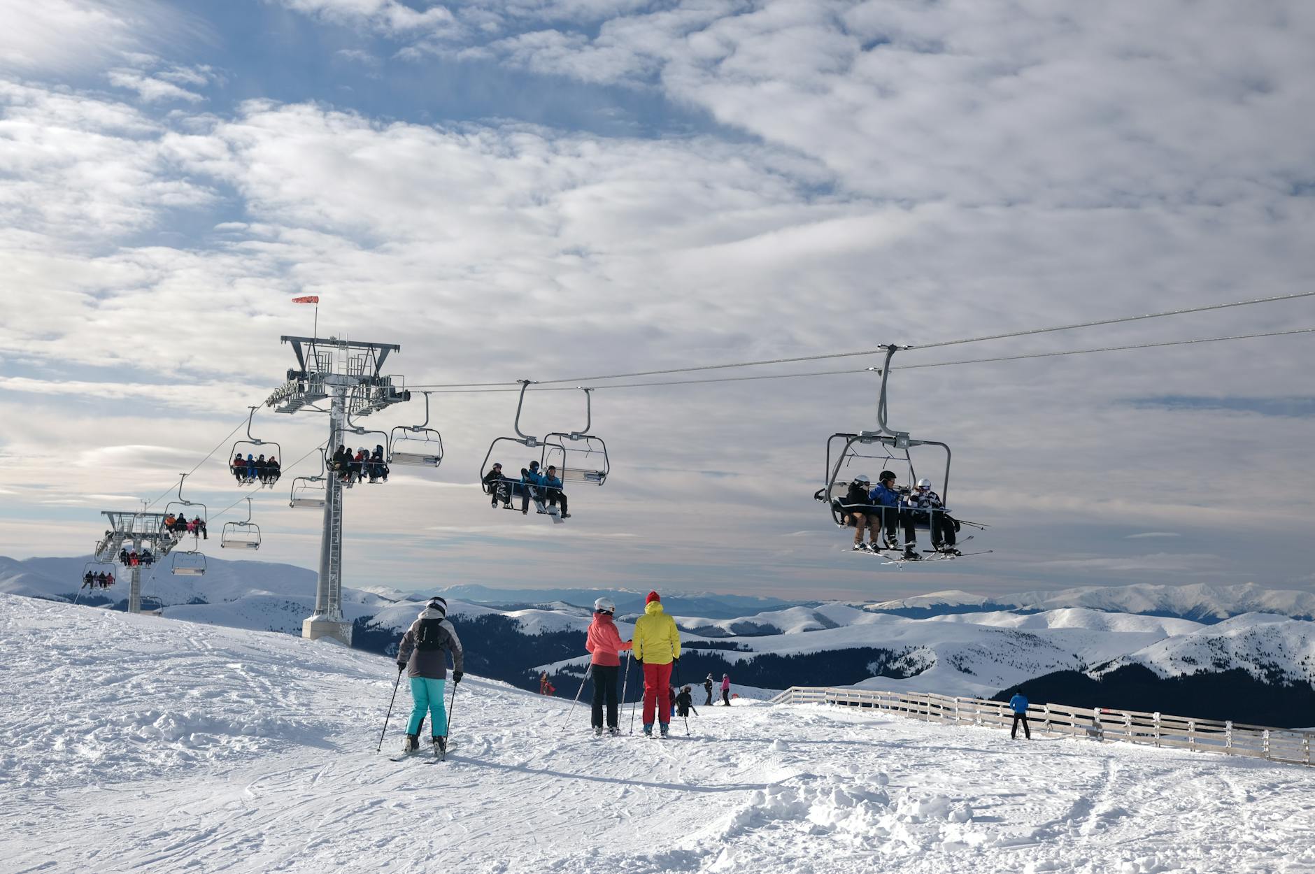 6 Resorts Filled with Christmas Spirit - The Ultimate Holiday Getaway Guide