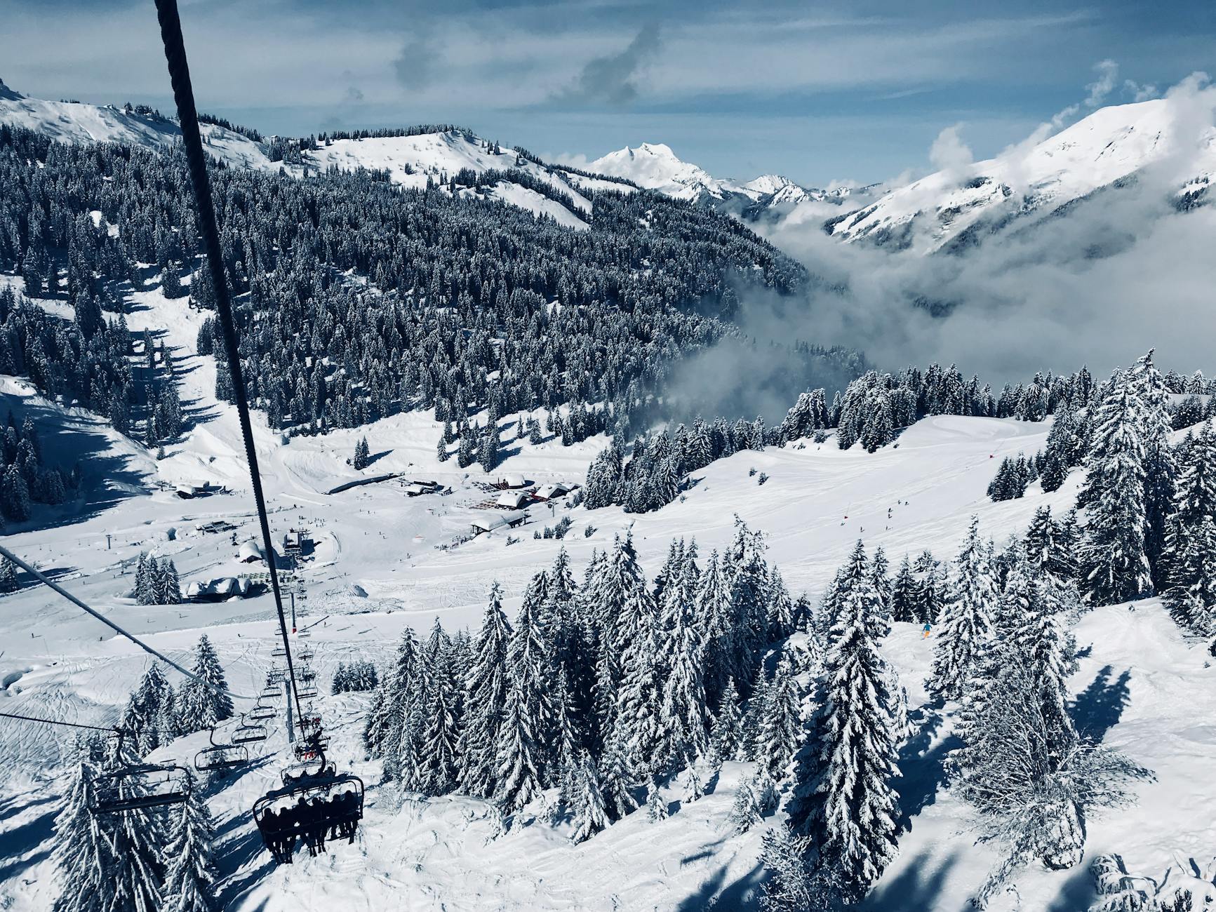 Best Christmas Ski Resorts for a Fabulous Holiday
