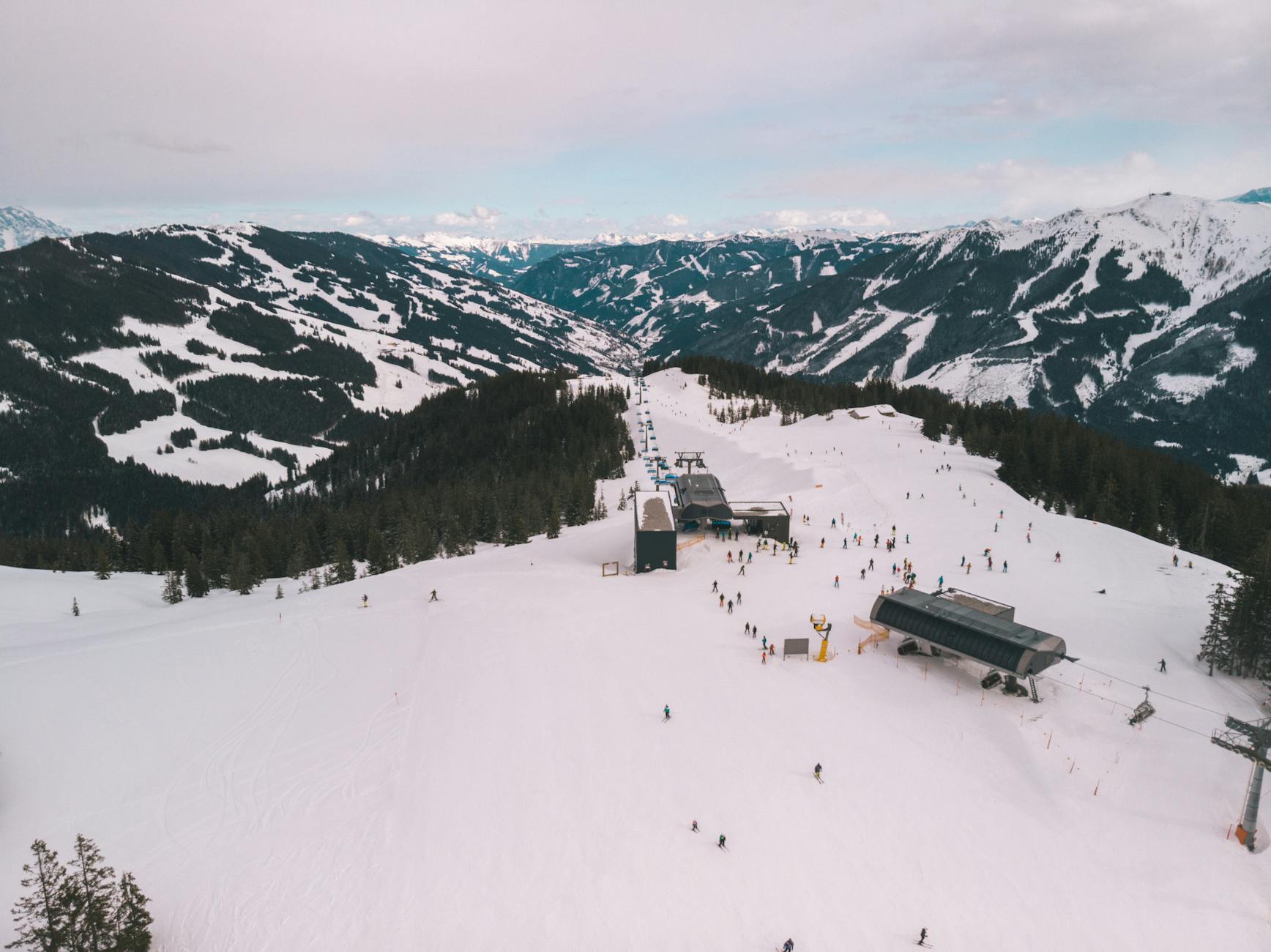 Austria's Best Ski Resorts for Winter 2026