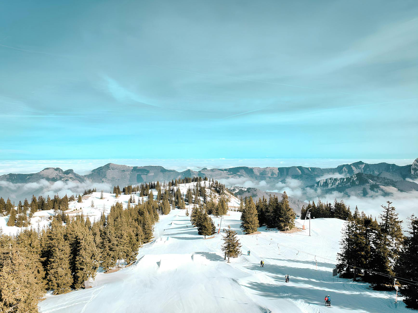 Budget Travel - Skiing in Bulgaria on a Shoestring