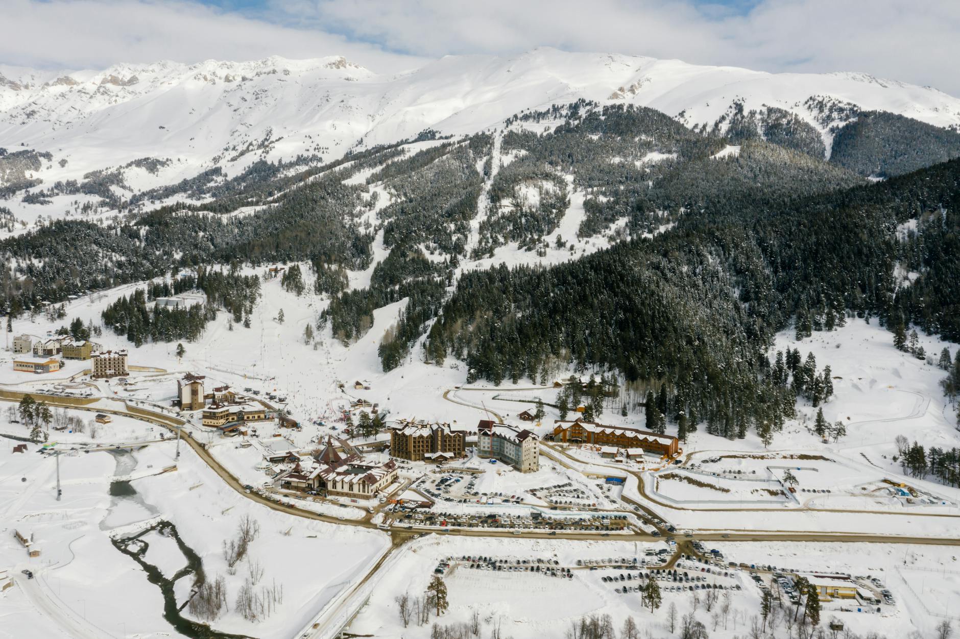 Closest Ski Resort to the UK - Nearest Snow for Weekend Trips