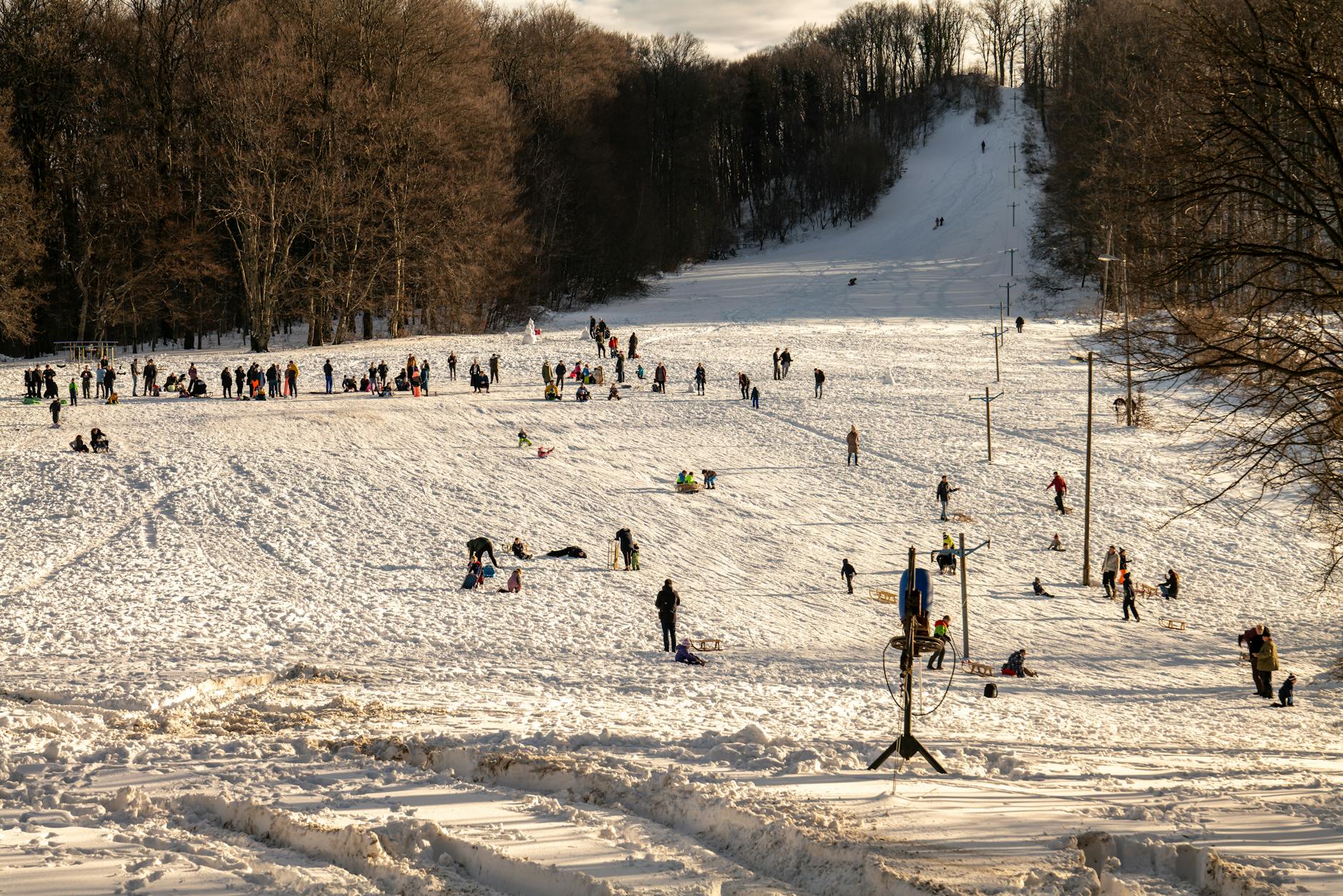Family Ski Trips with Kids: Relaxed High-Energy Fun