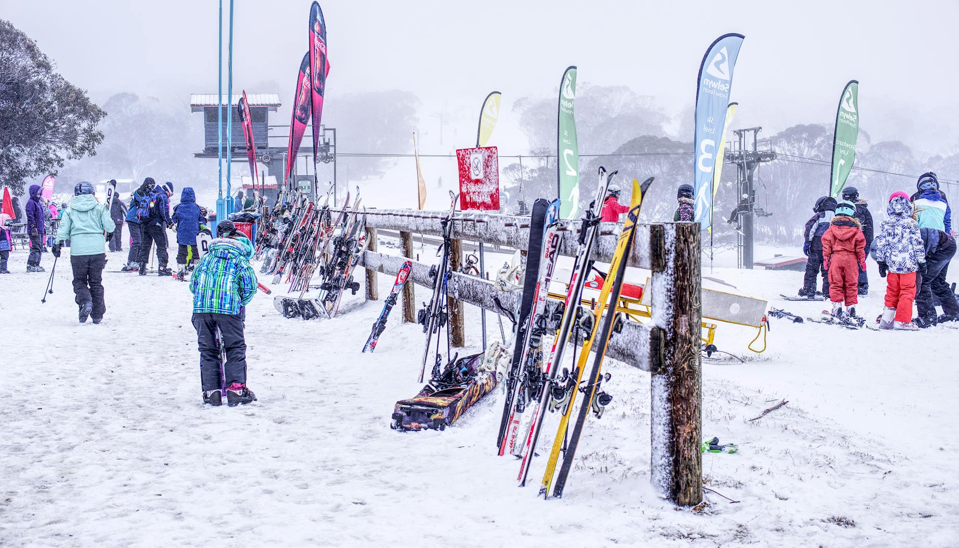 Family Skiing Guide: Villard-de-Lans, France
