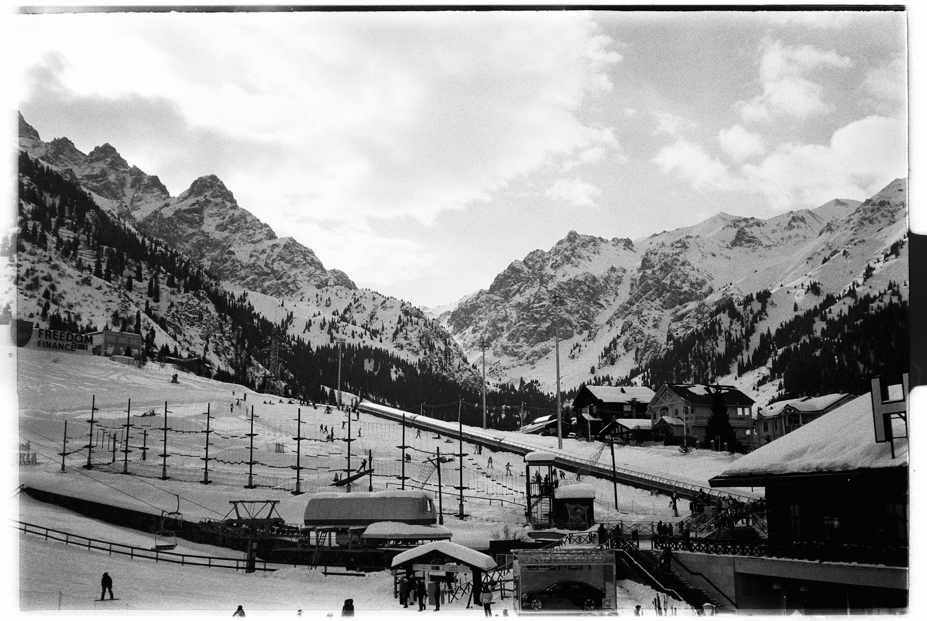 Flaine: Ultimate French Ski Town for Families