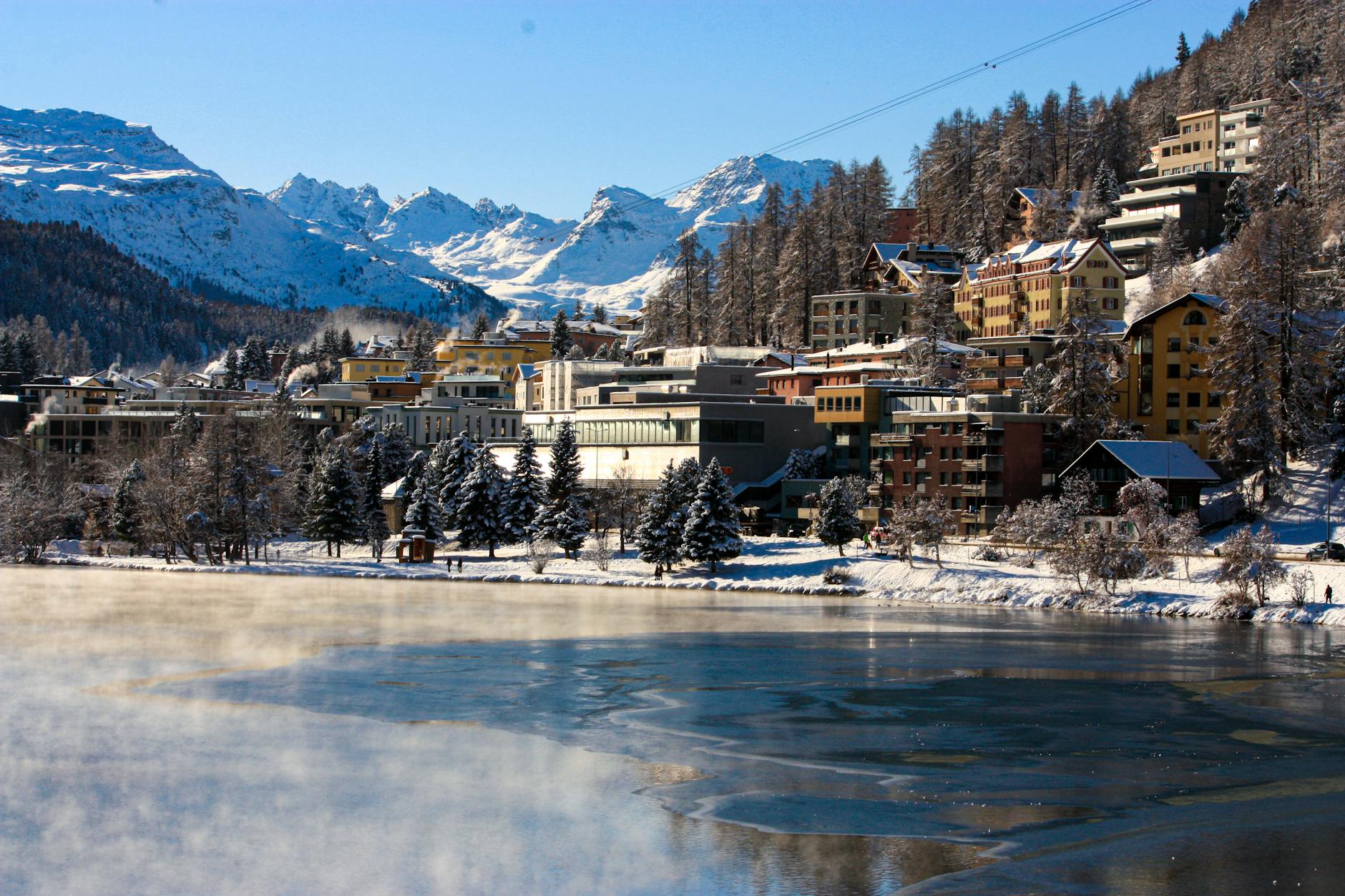 Graubünden, Switzerland - The Land of Beauty