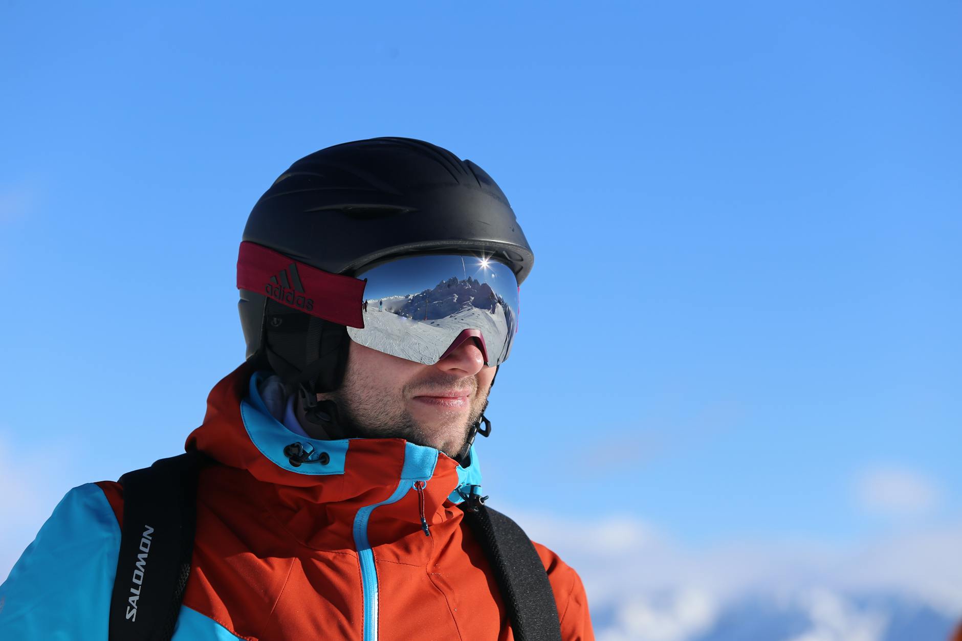 Helmet Use in Ski Touring and Backcountry Skiing - Pros and Cons