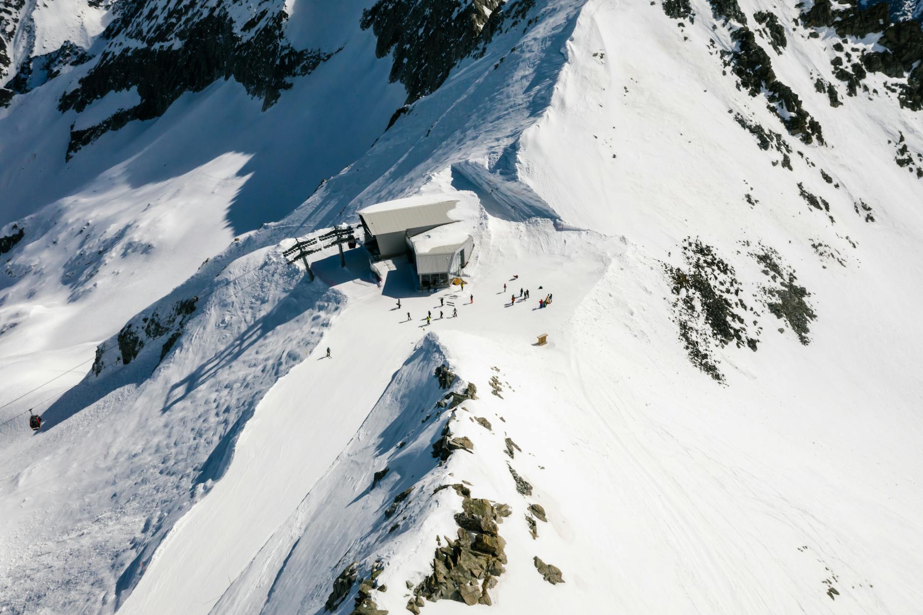 High Altitude Ski Resorts in Europe — Complete Guide