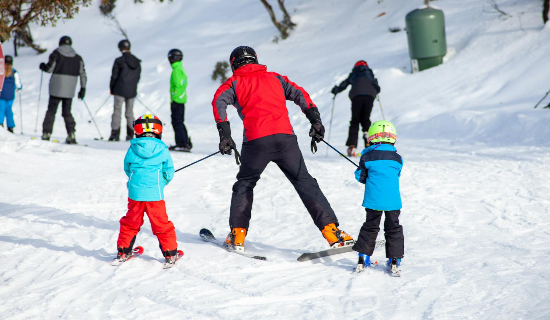 How to Make Family Skiing Affordable - Budget Tips and Deals