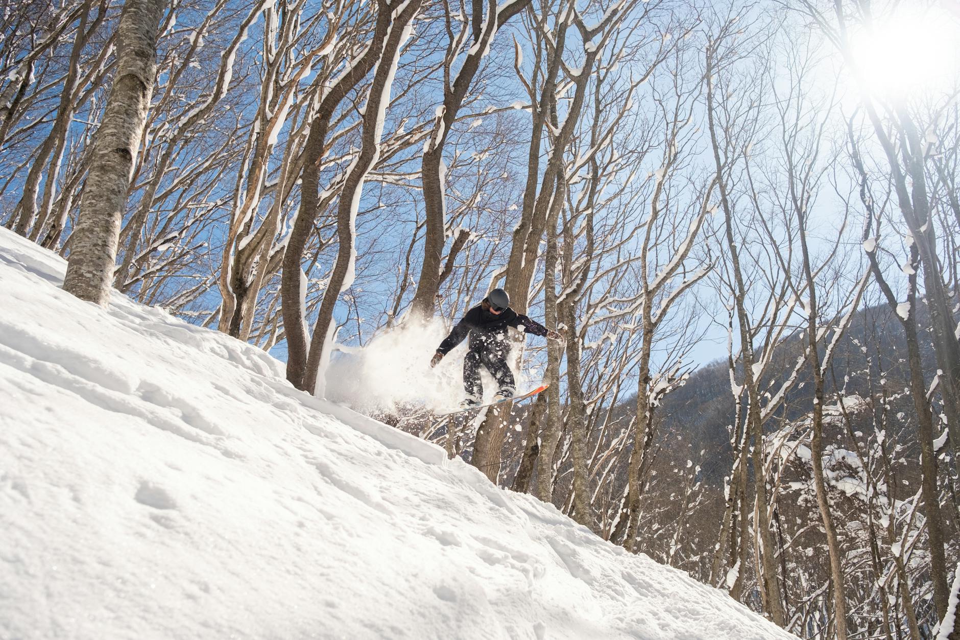 How to Plan a Powder Quest - A Step-by-Step Guide for Adventurers