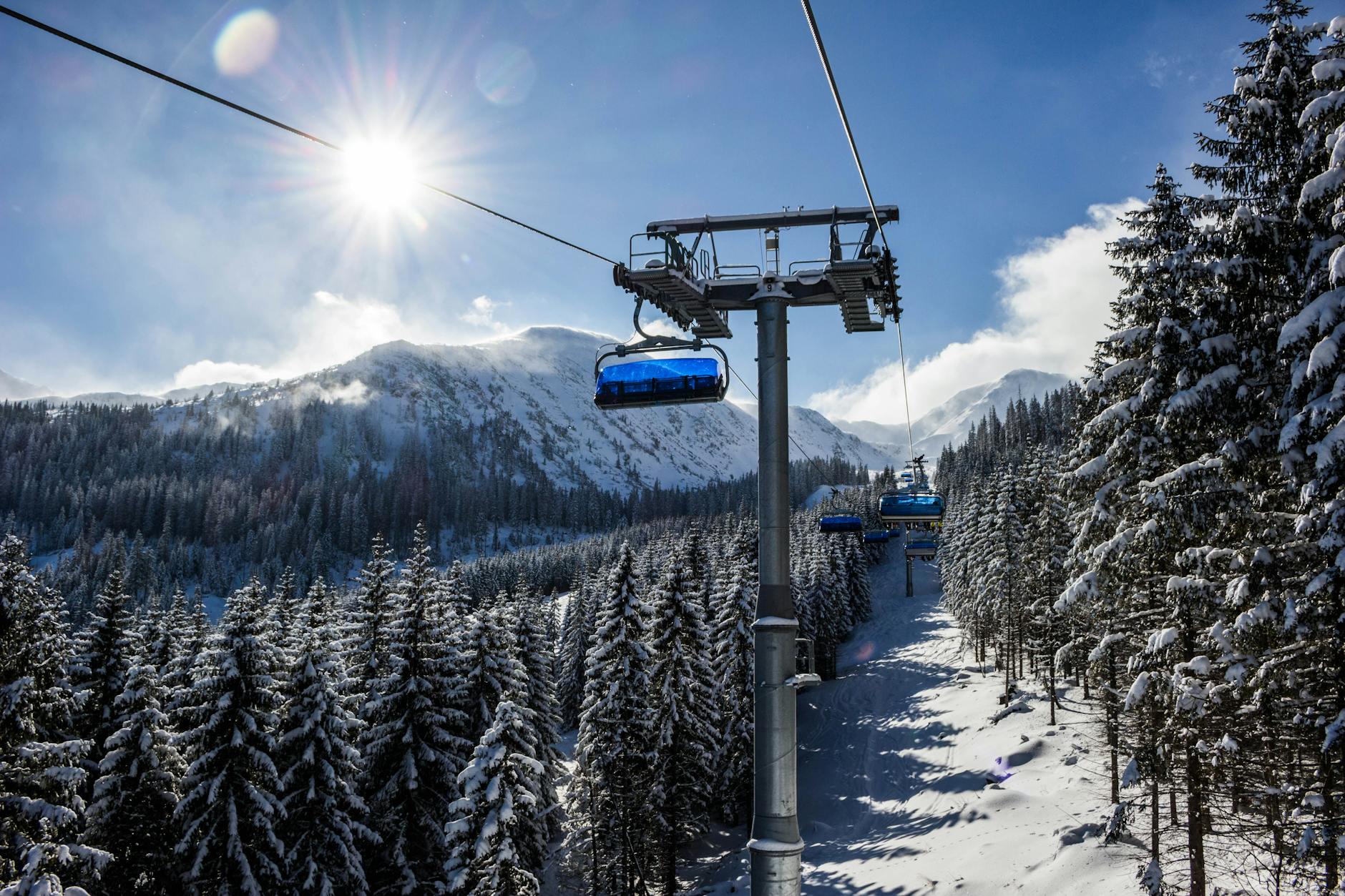 How to Plan the Perfect Group Ski Trip in Morzine, France