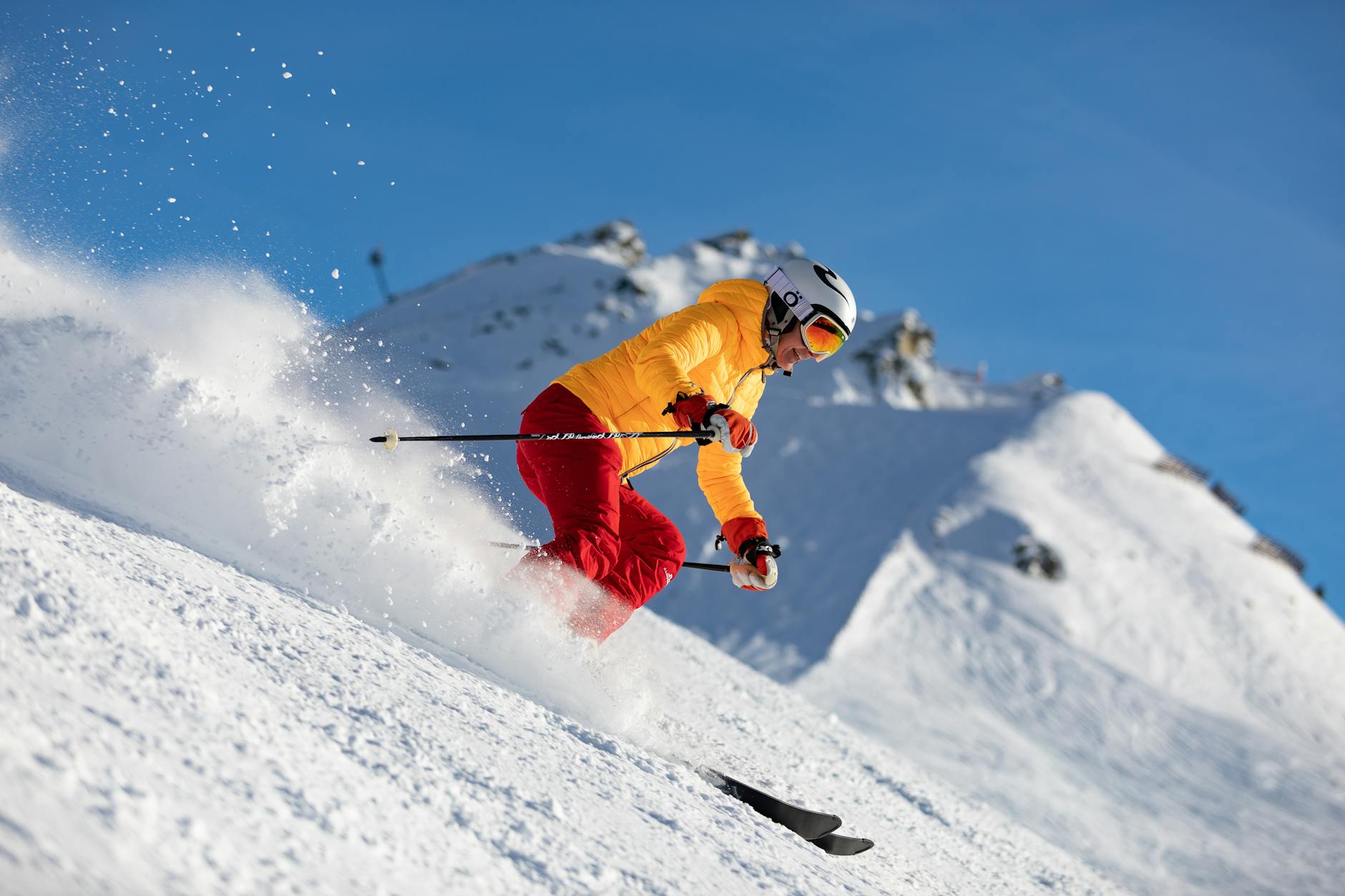 La Plagne Paradiski Ski Area - Everything You Need to Know