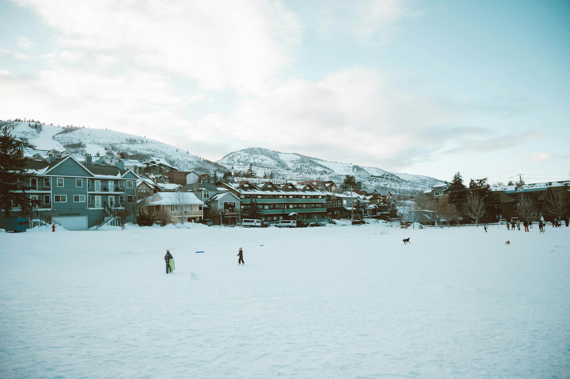 Les Gets - A Family-Friendly Ski Area for Children - Ideal Family Holiday