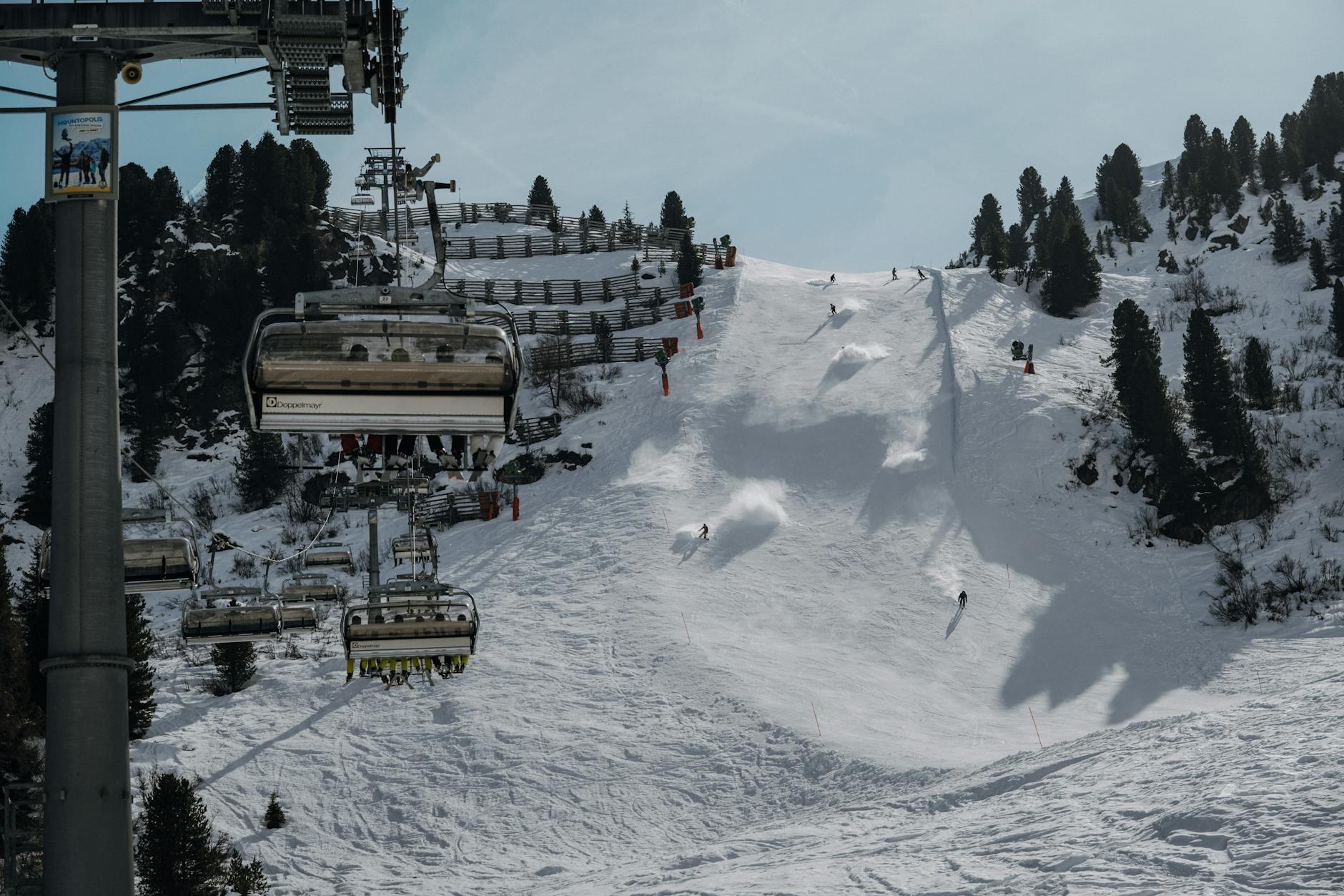 Places to Visit in Austria Winter