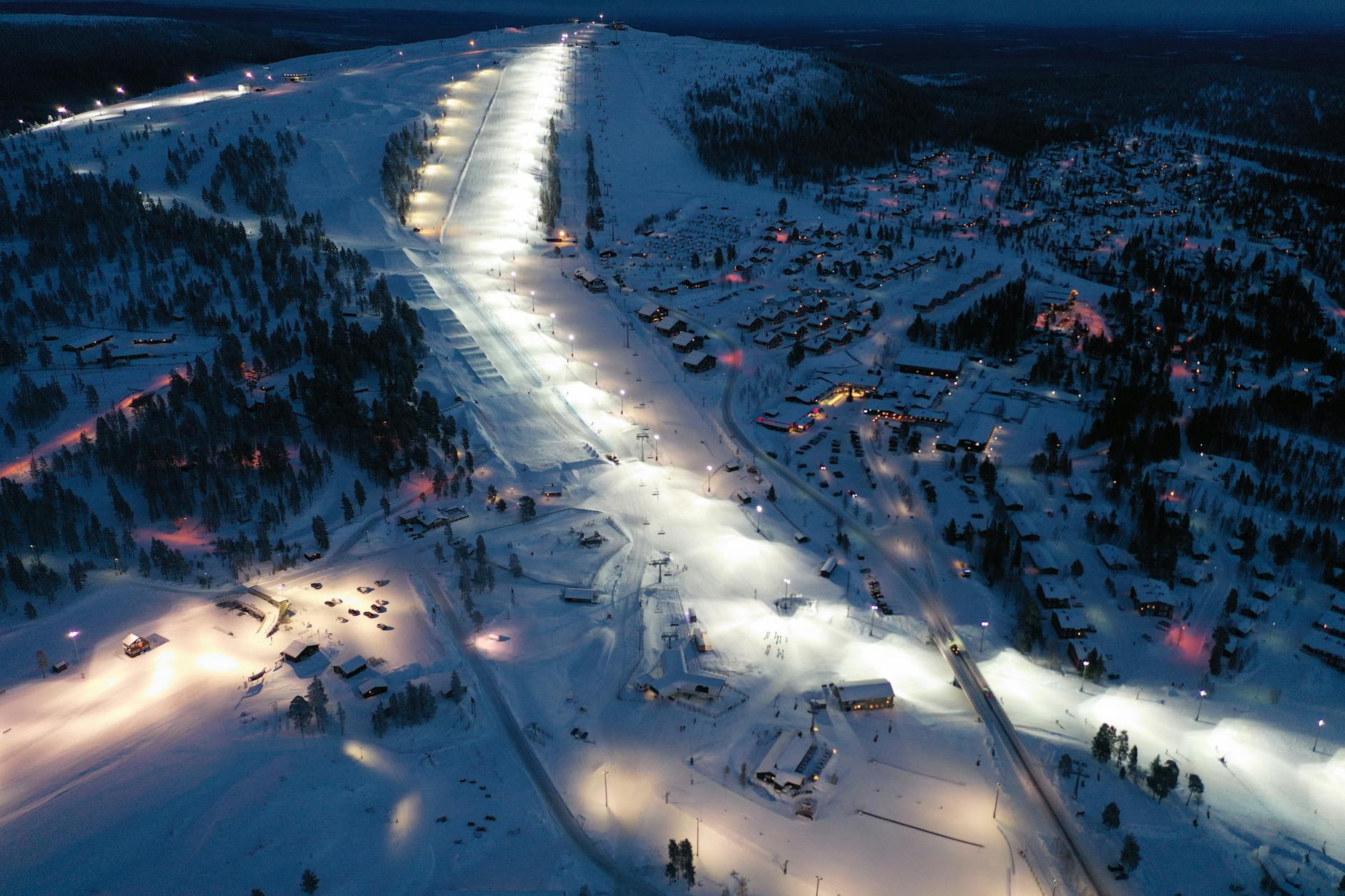 Places to Visit in Finland in Winter