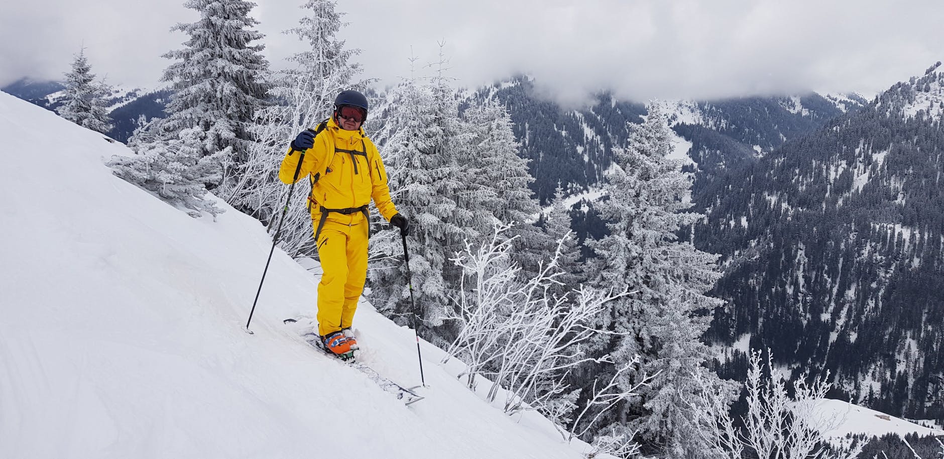 Private Off-Piste Guiding in St Anton, Lech Zürs, Stuben & Beyond