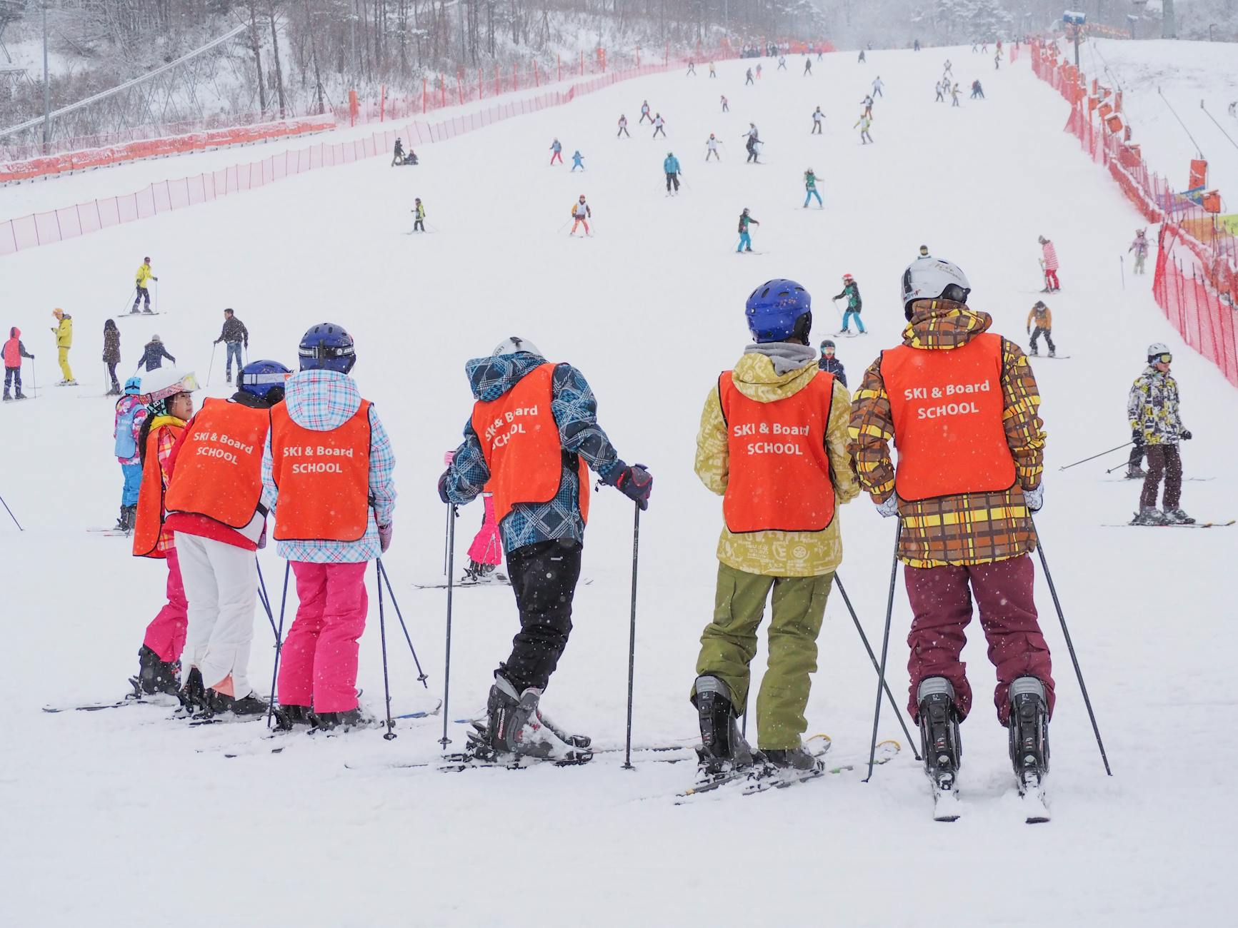 Private Ski Lessons: One-on-One for Progress & Confiden