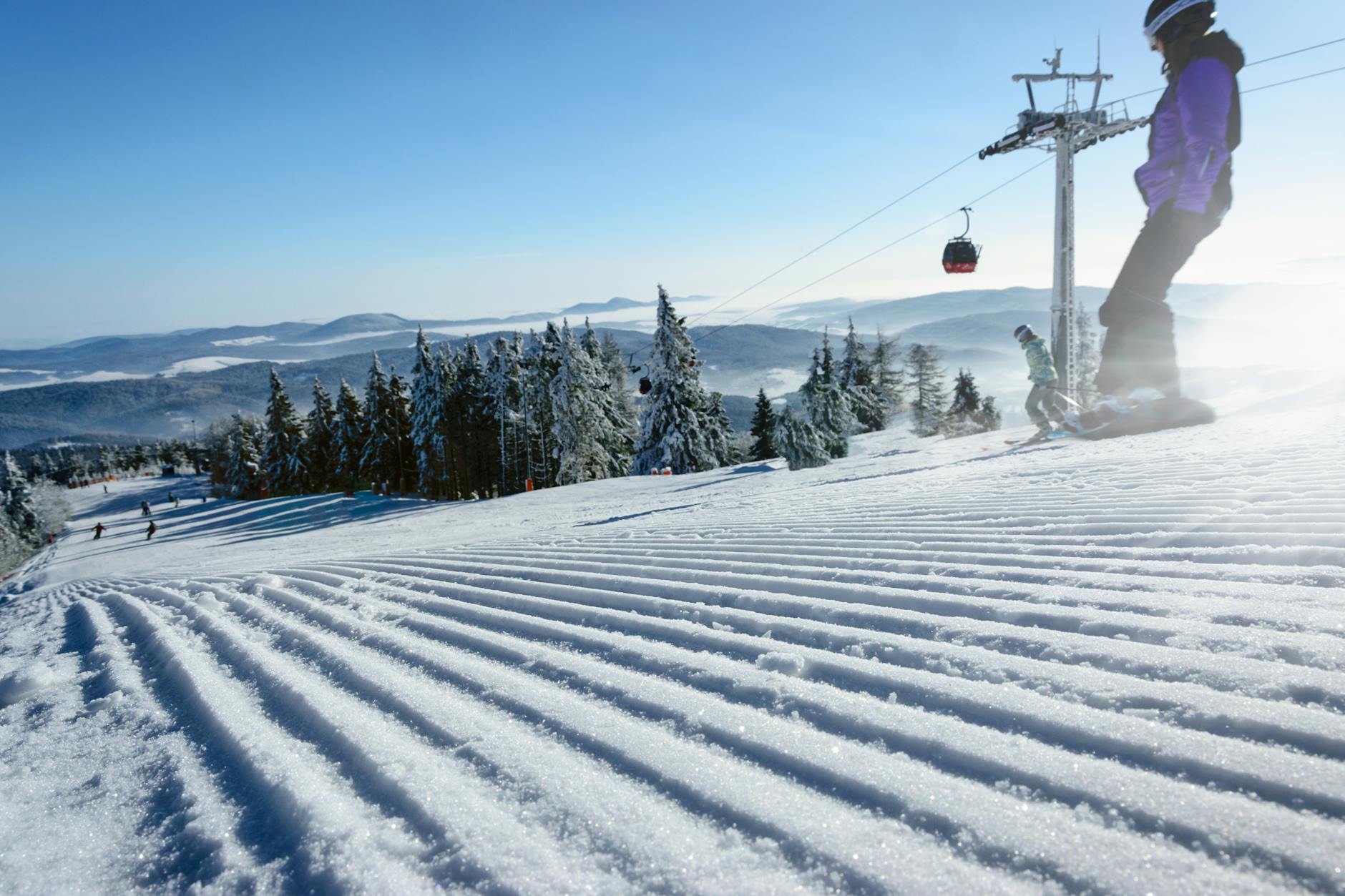 7 Reasons to Ski Italy: Slopes, Food & Culture