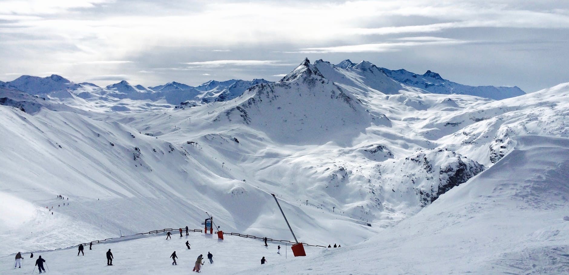 Top 6 Must-Ride Ski Runs in Colorado