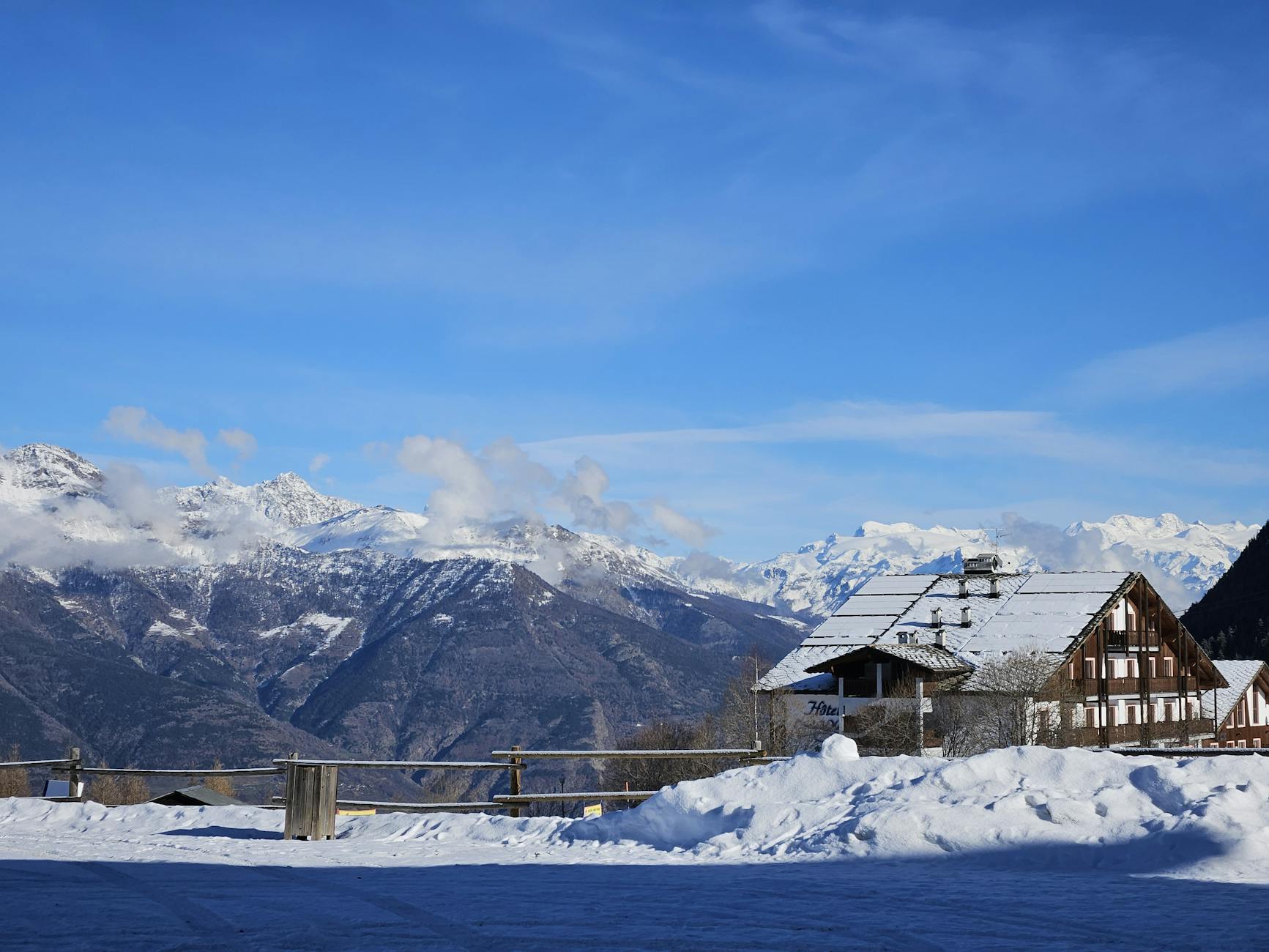 Six of the Best Eco-Lodges for Ski Holidays - Sustainable Stays