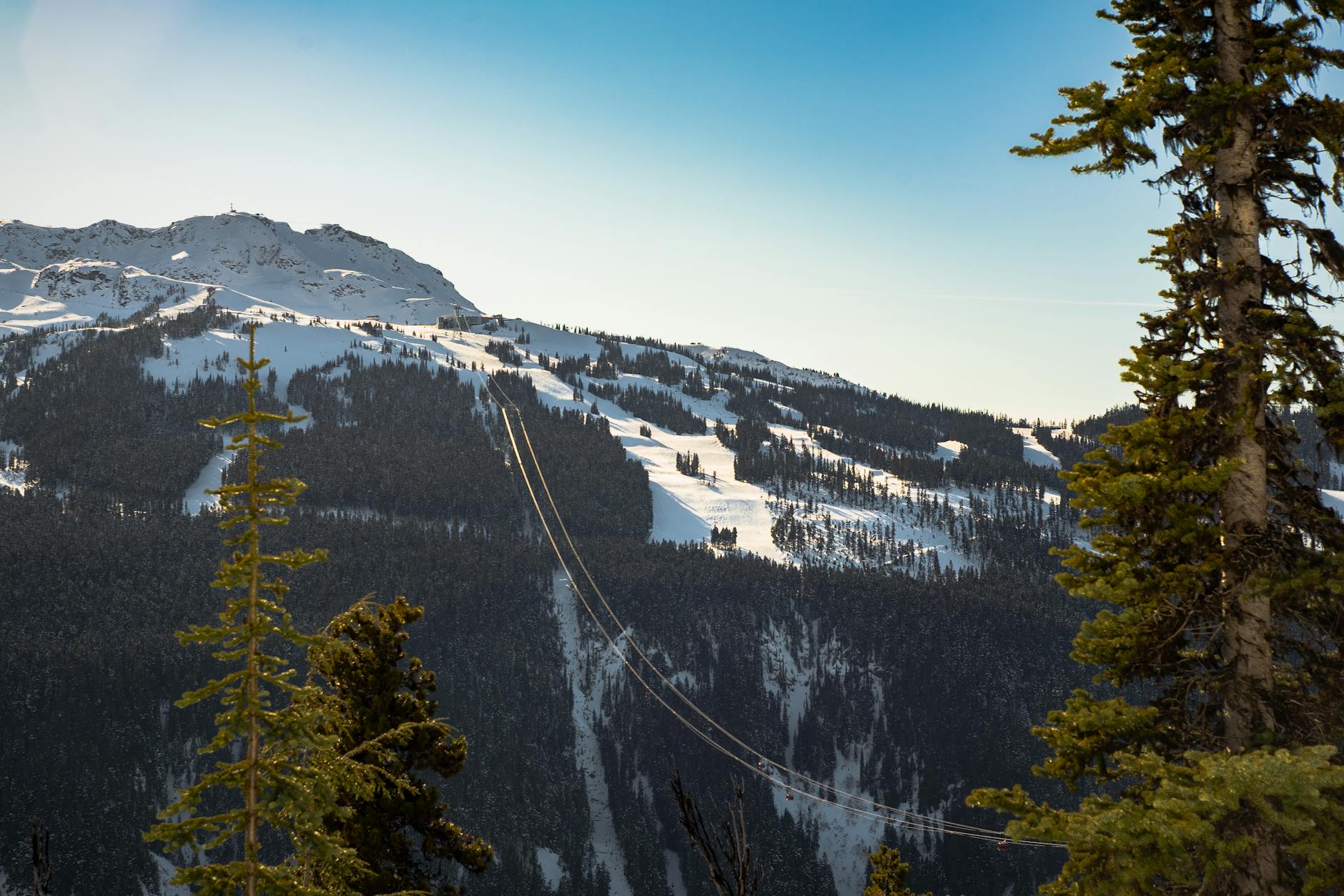 Ski New Terrain: Whistler & Vancouver Holiday