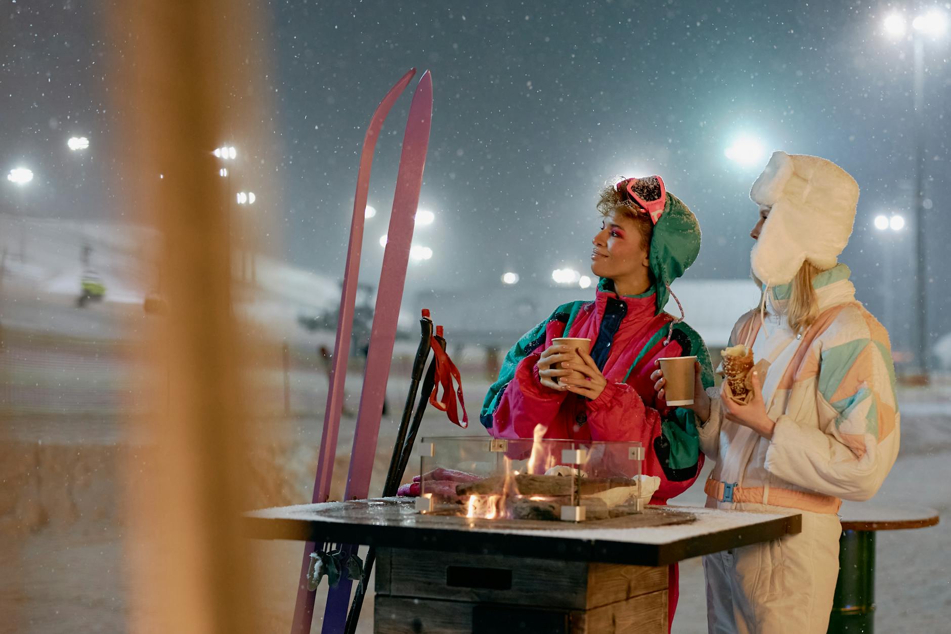 Culinary Ski Resorts: Foodie Guide