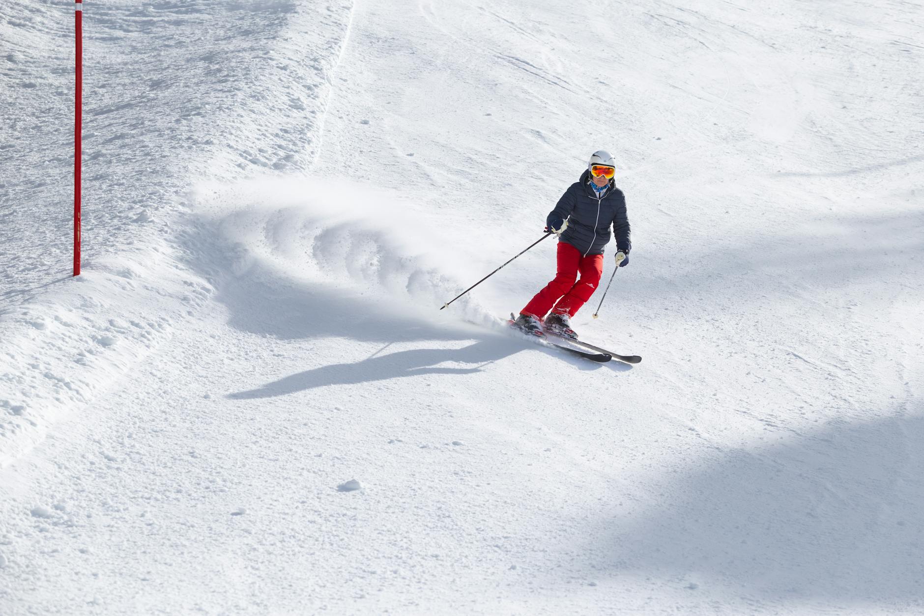 Ski Touring in the Western Himalayas - Land of Lamas