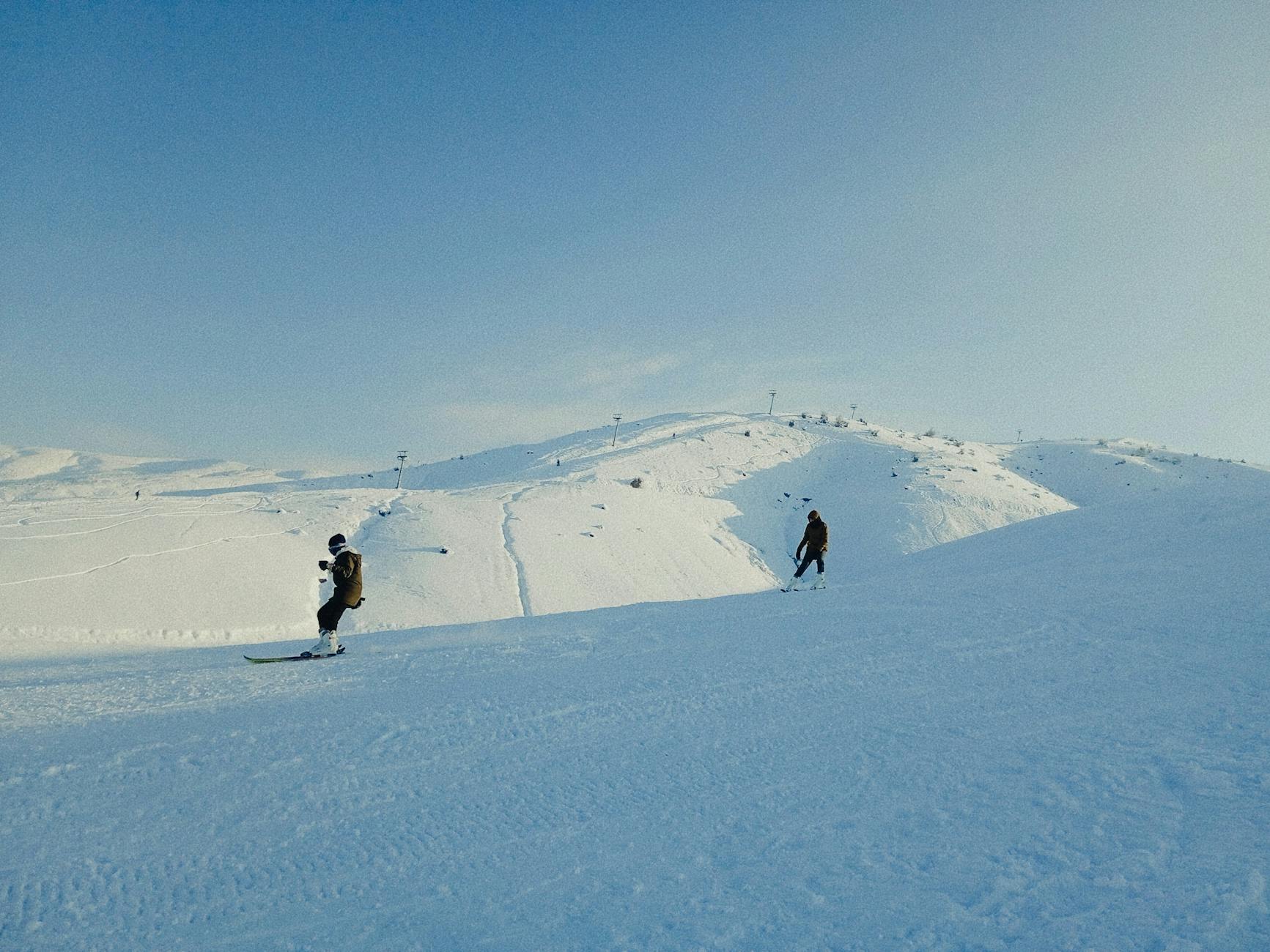 Skiing in March - The Best Time to Ski in Europe (Mid-March)