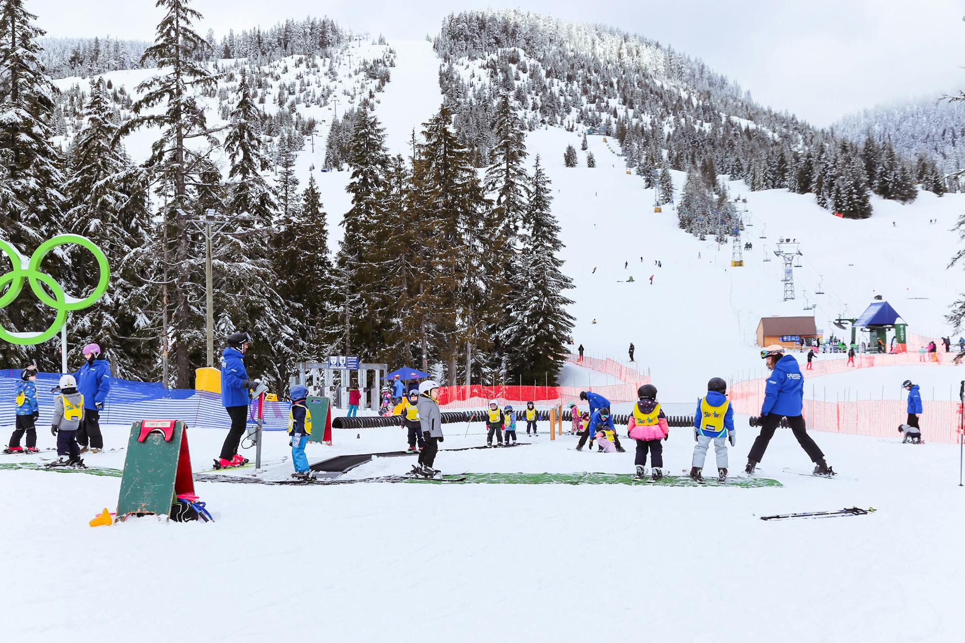 Best Family Ski Resorts in Austria