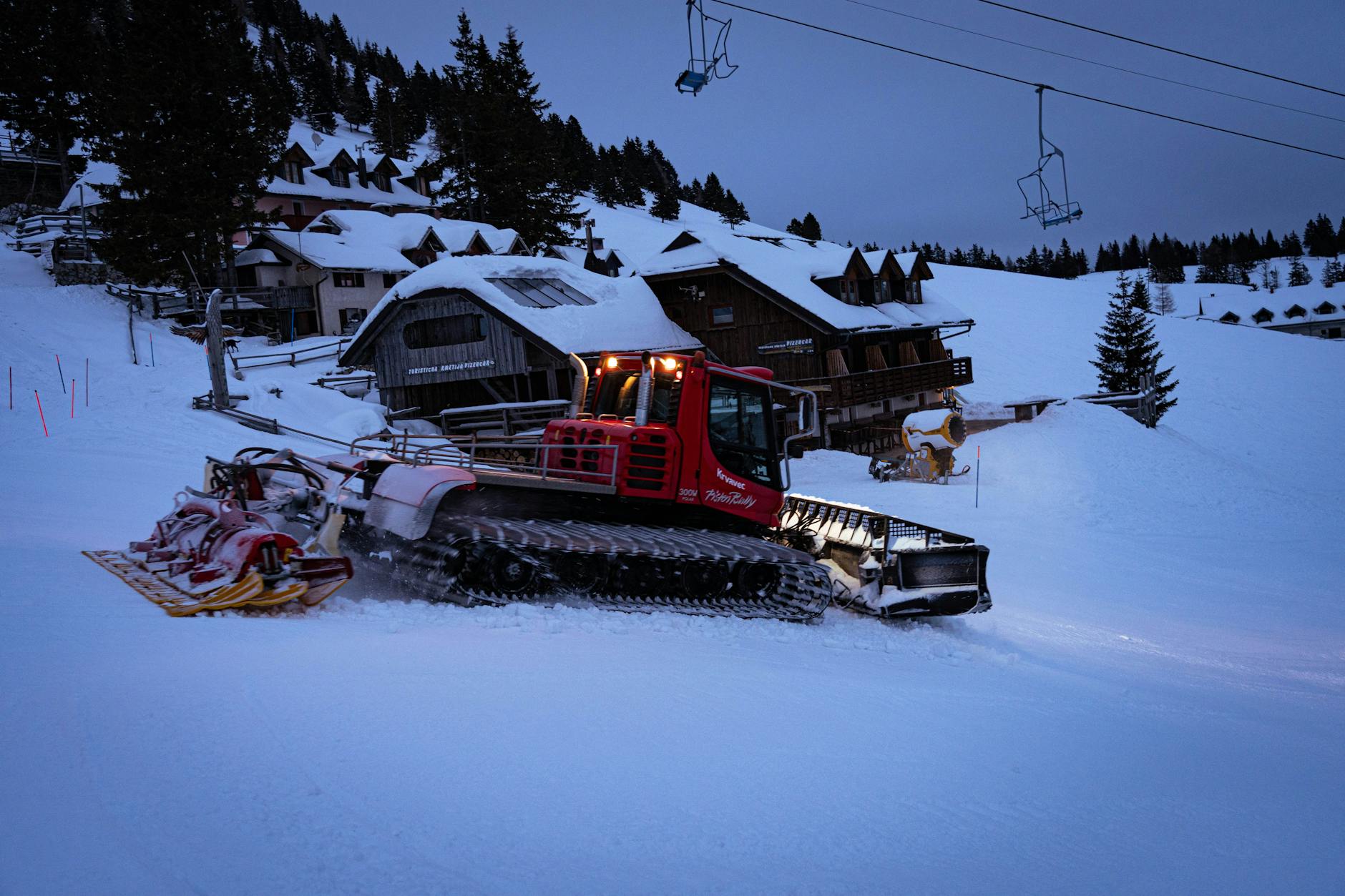 Best Non-Ski Winter Fun in Aosta Valley